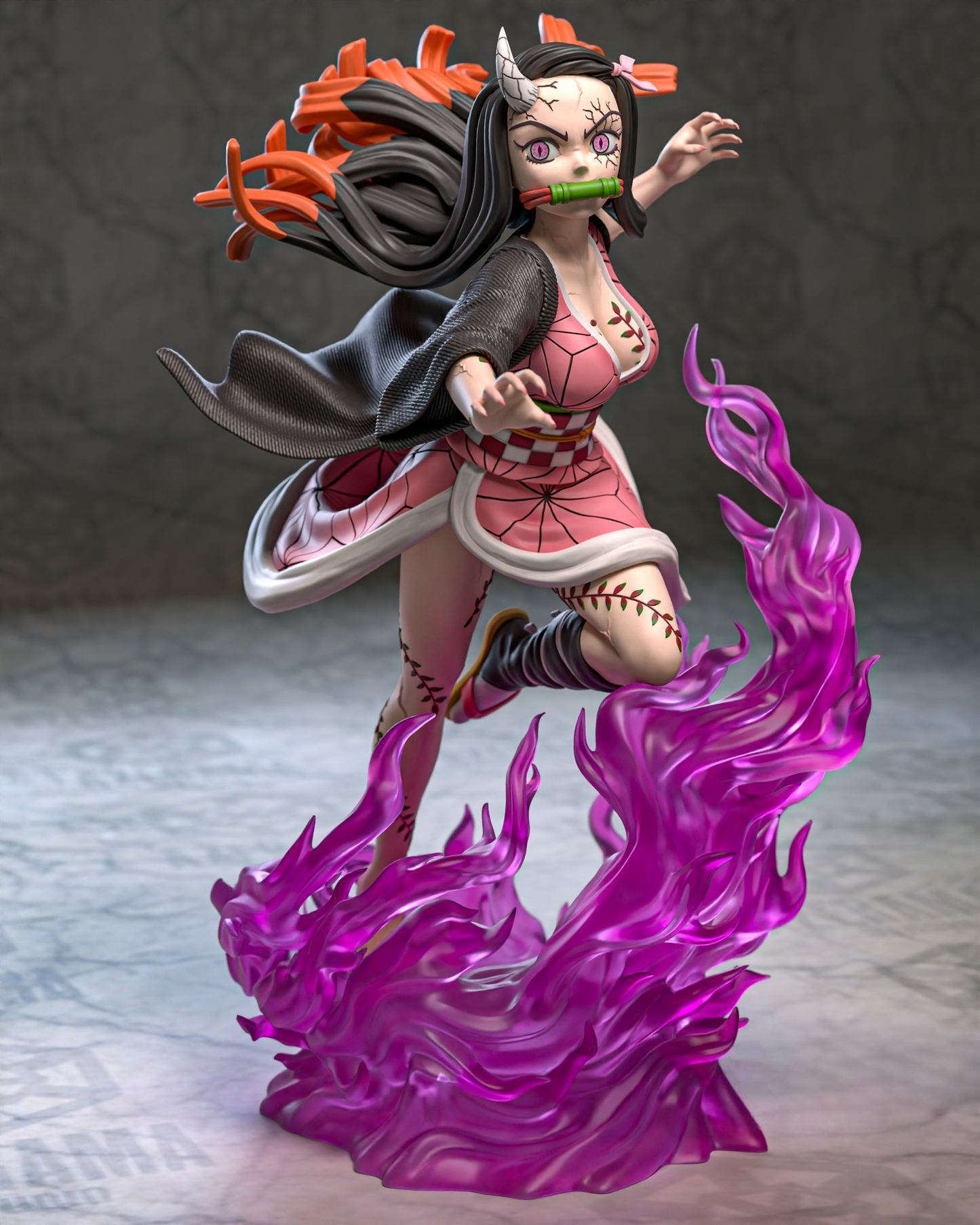 Nezuko Kamado Special Edition 1/8 Scale