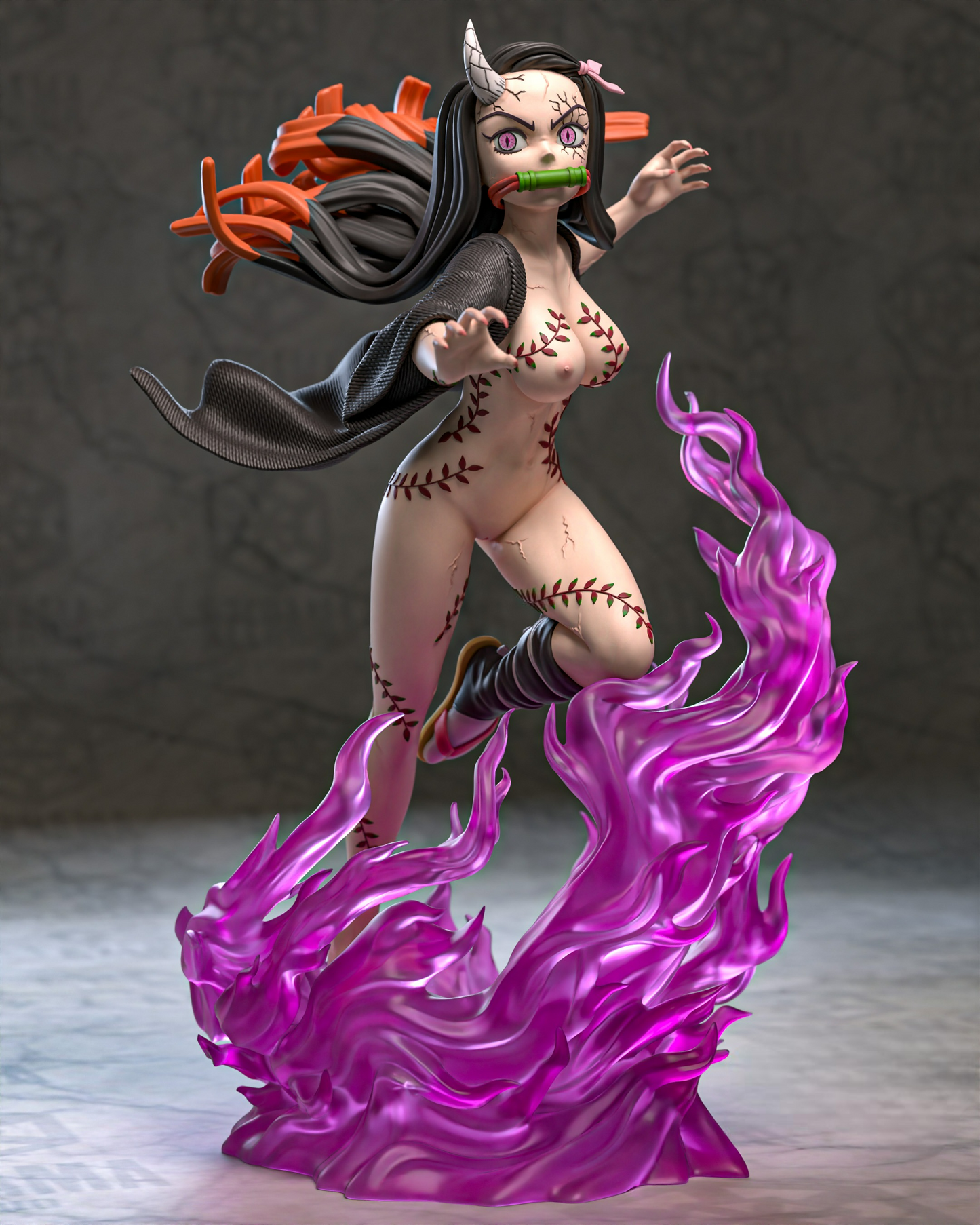 Nezuko Kamado Special Edition 1/8 Scale