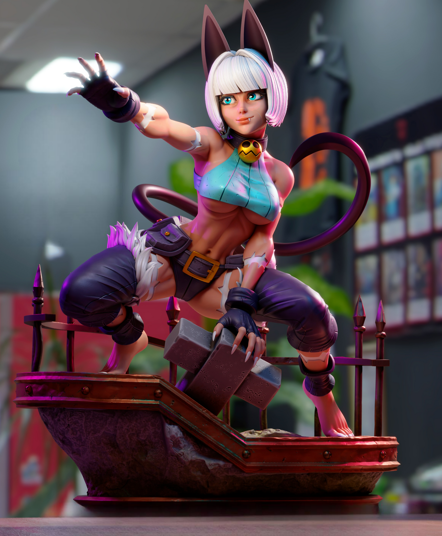 Ms. Fortune Special Edition 1/8 Scale
