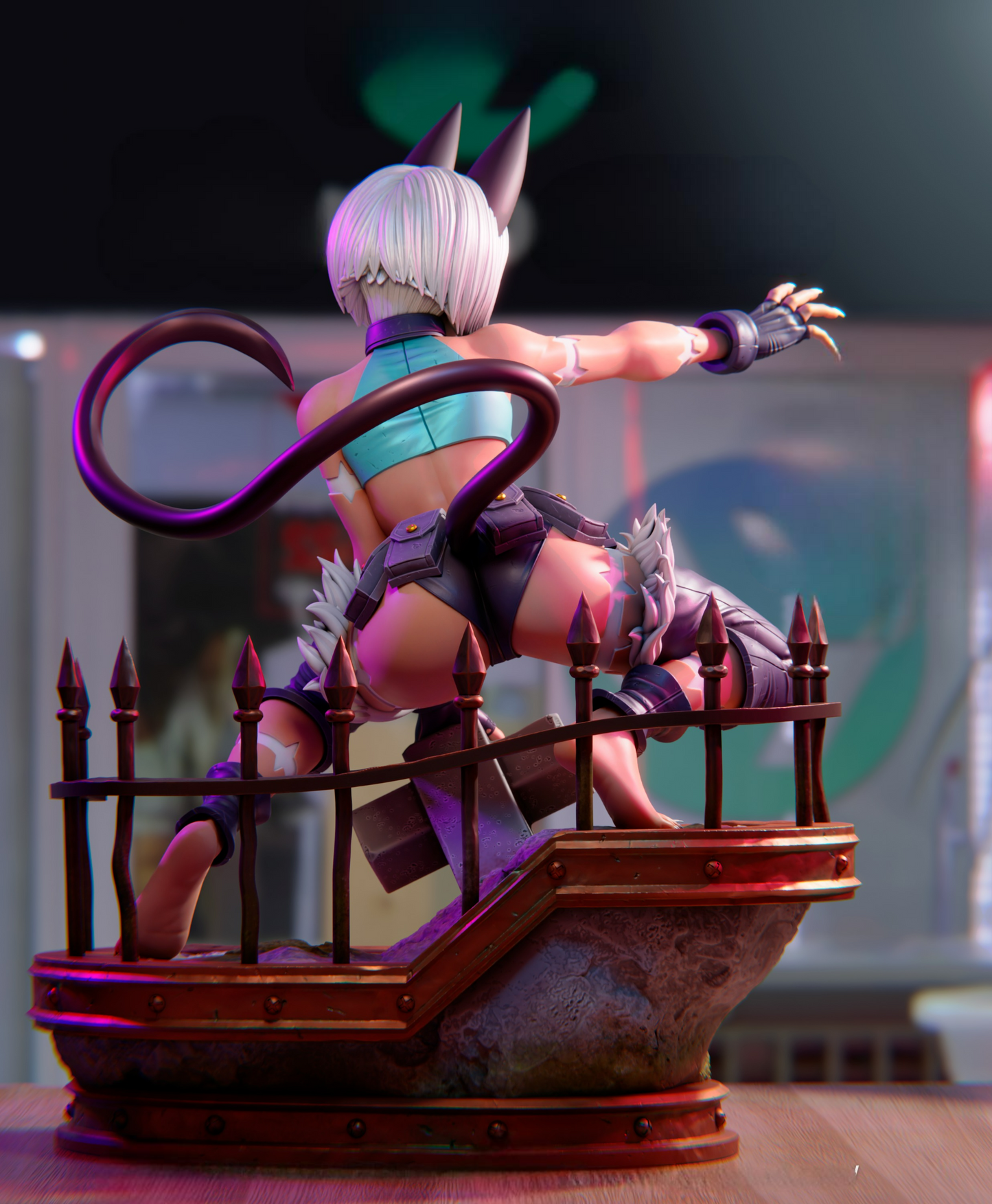 Ms. Fortune Special Edition 1/8 Scale