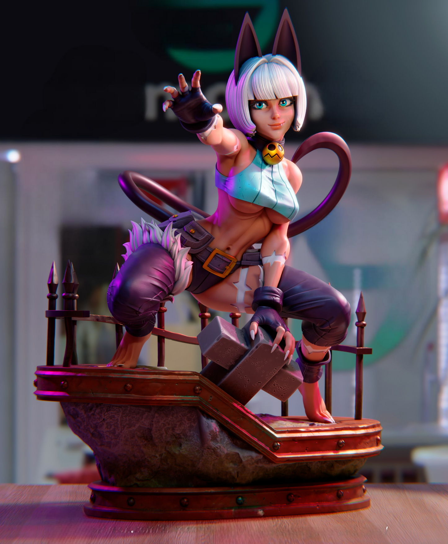 Ms. Fortune Special Edition 1/8 Scale