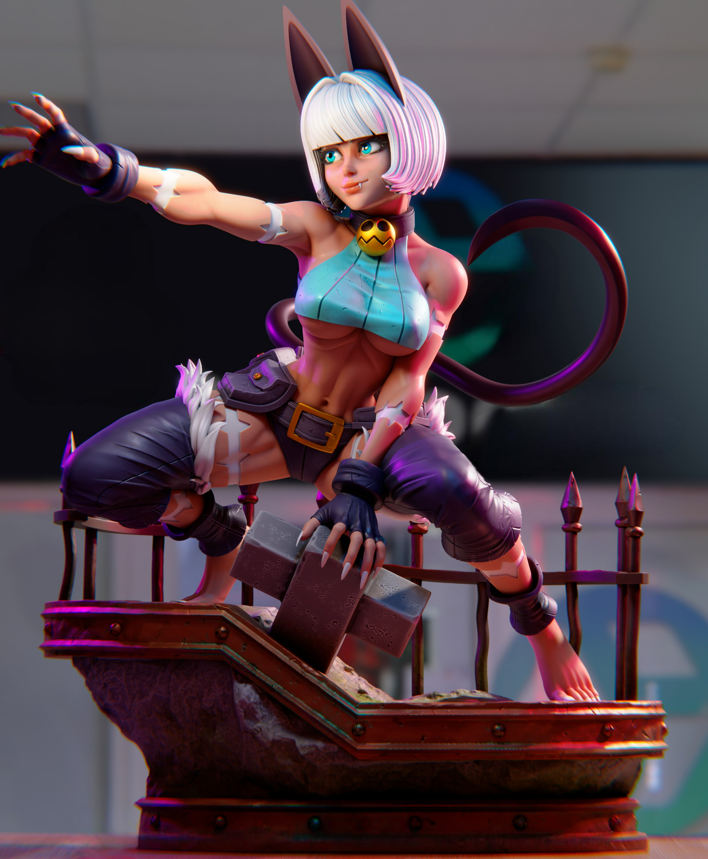 Ms. Fortune Special Edition 1/8 Scale