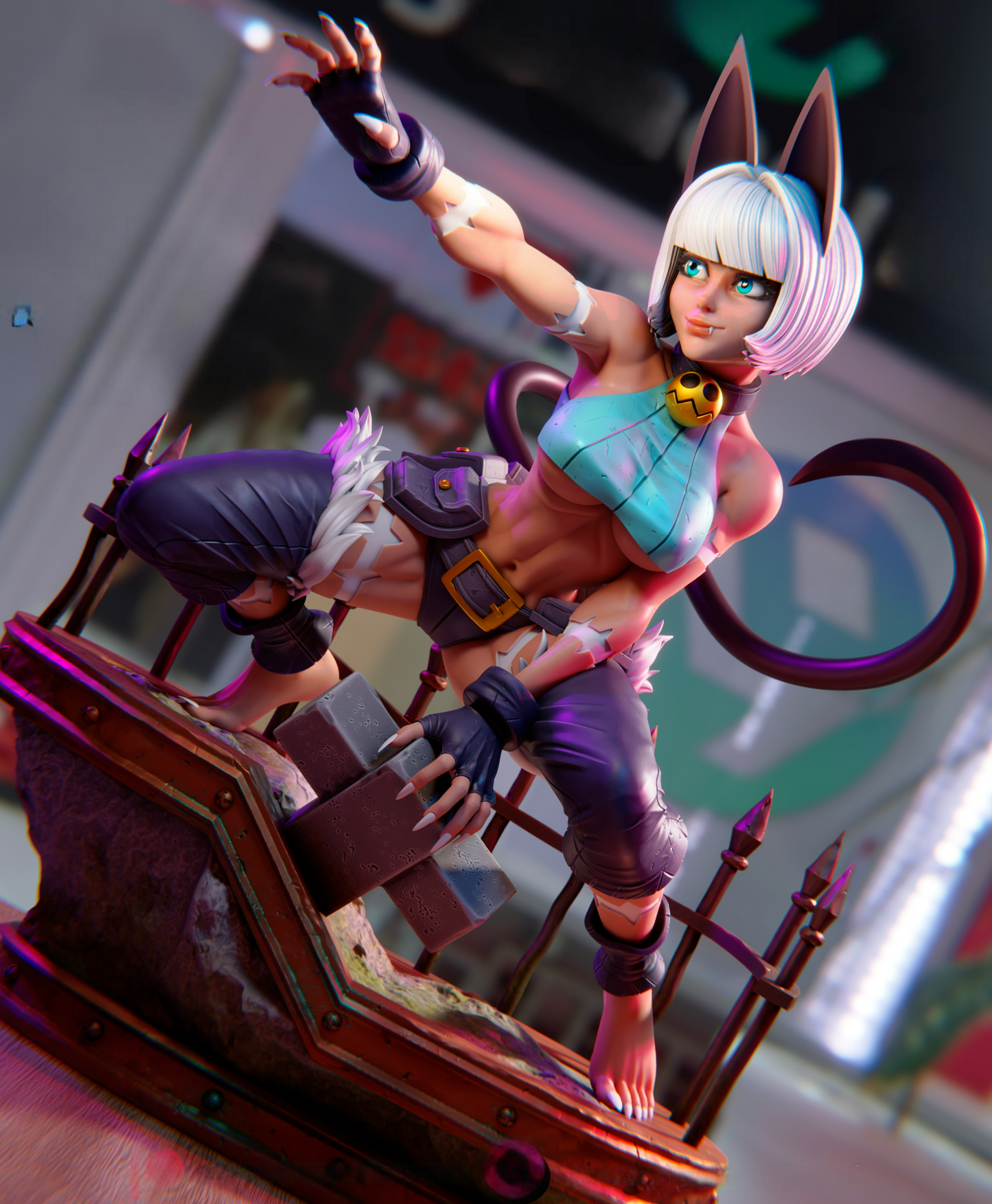 Ms. Fortune Special Edition 1/8 Scale
