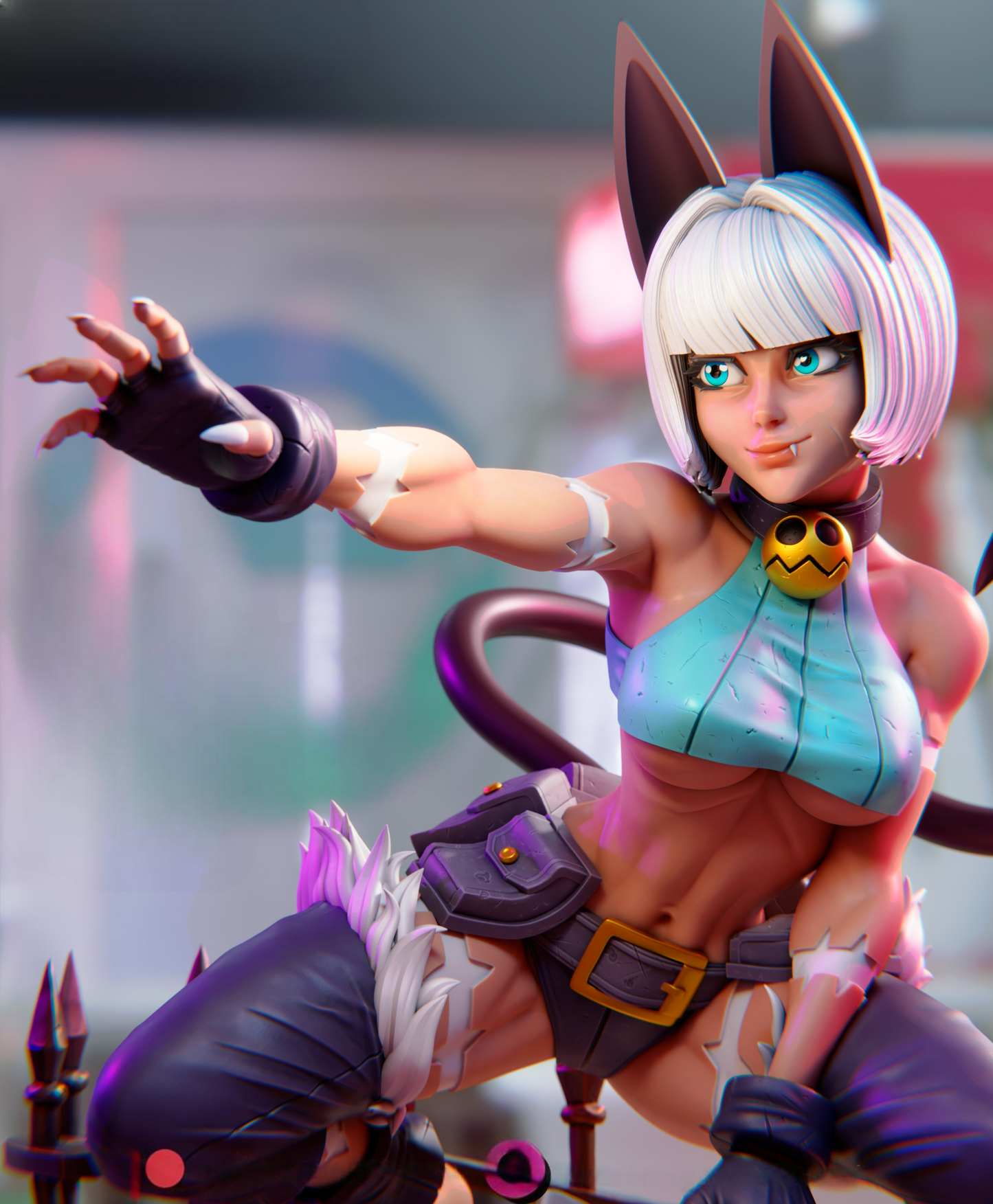Ms. Fortune Special Edition 1/8 Scale