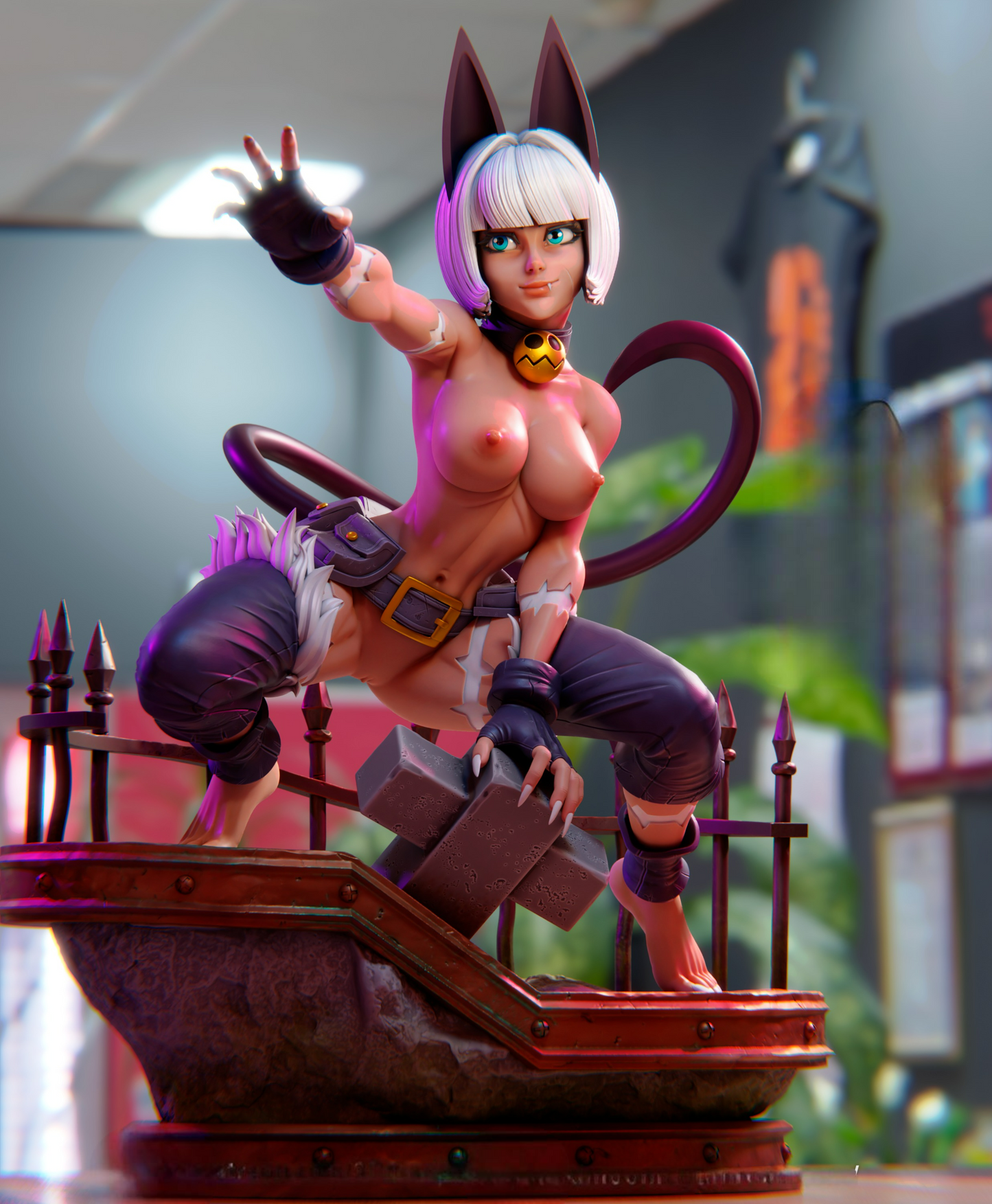 Ms. Fortune Special Edition 1/8 Scale