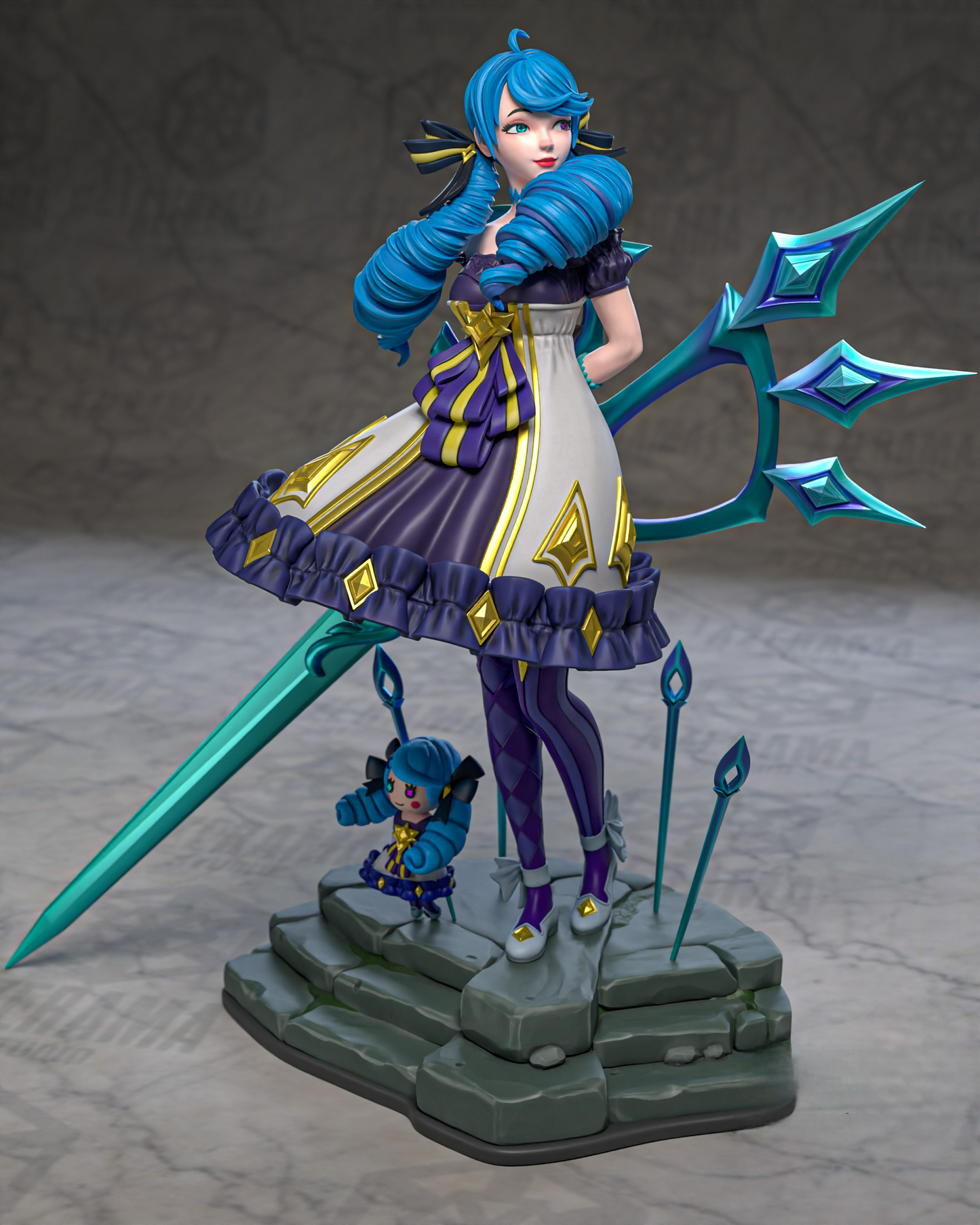 Gwen Special Edition 1/8 Scale
