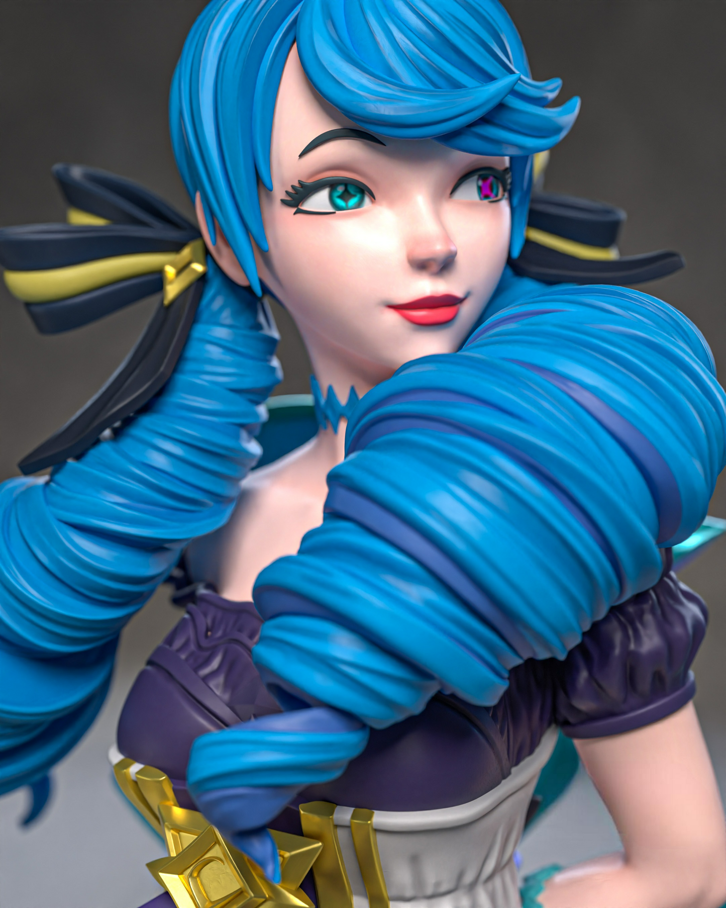 Gwen Special Edition 1/8 Scale