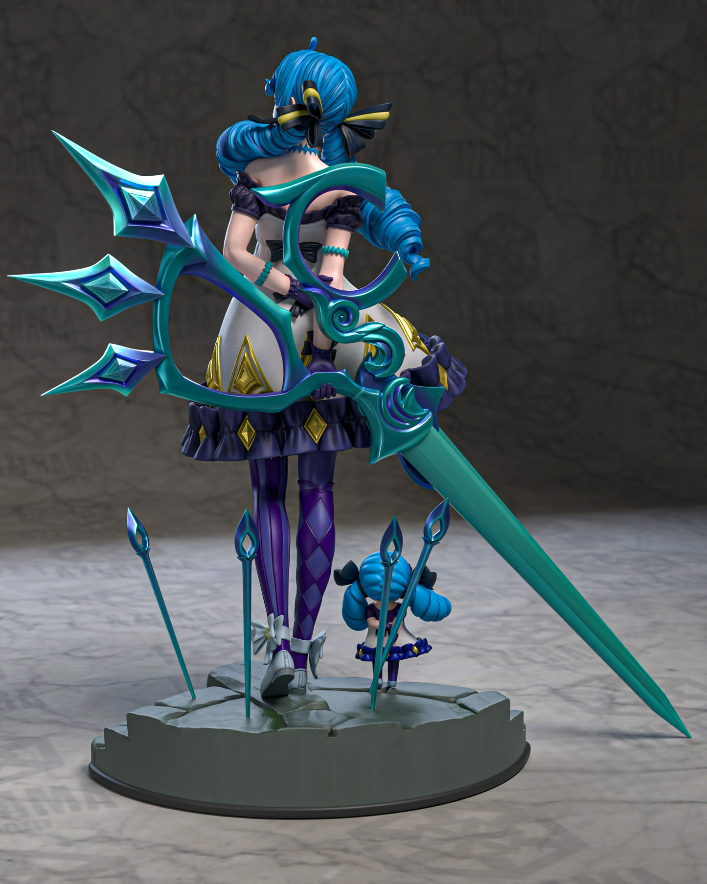 Gwen Special Edition 1/8 Scale