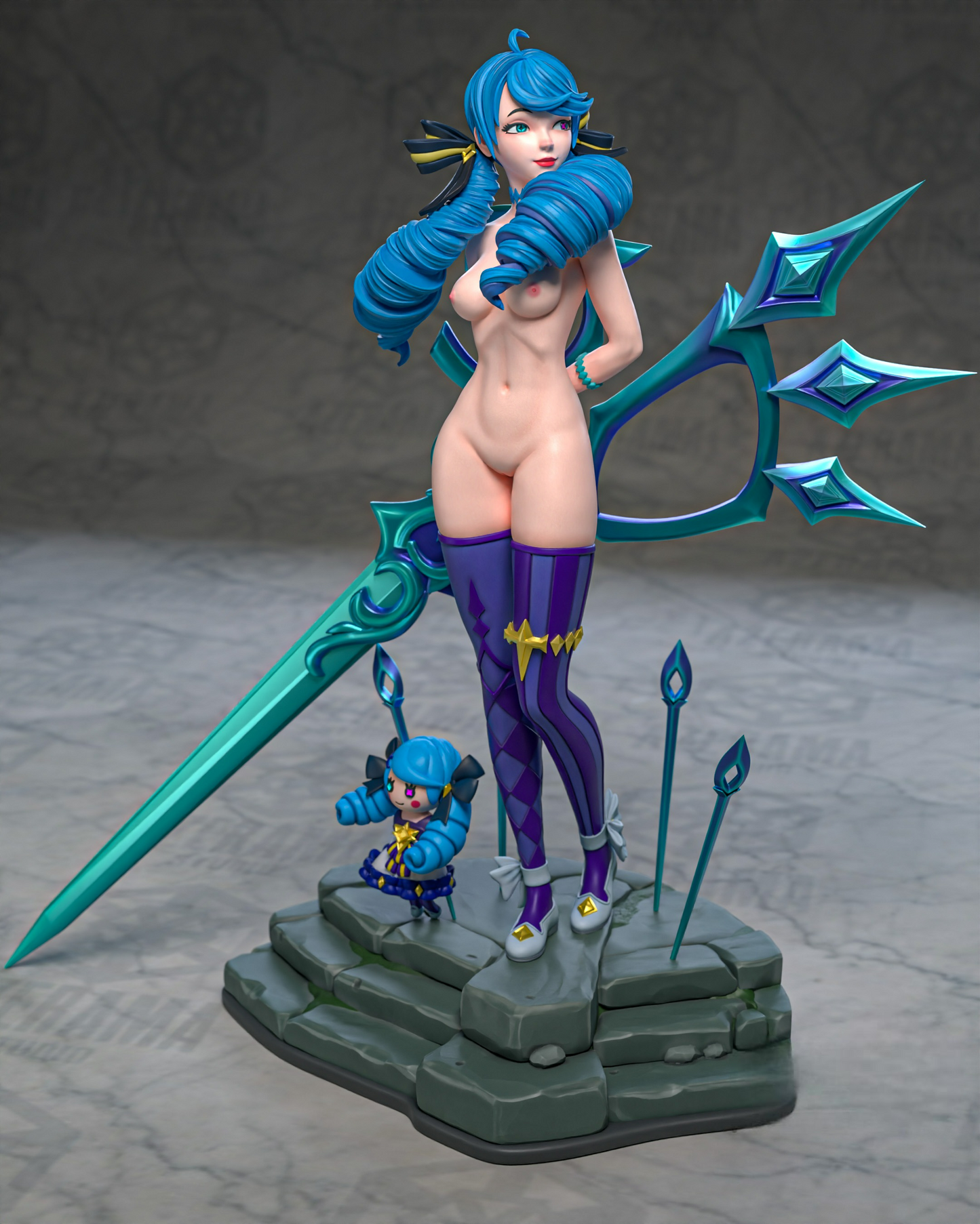 Gwen Special Edition 1/8 Scale