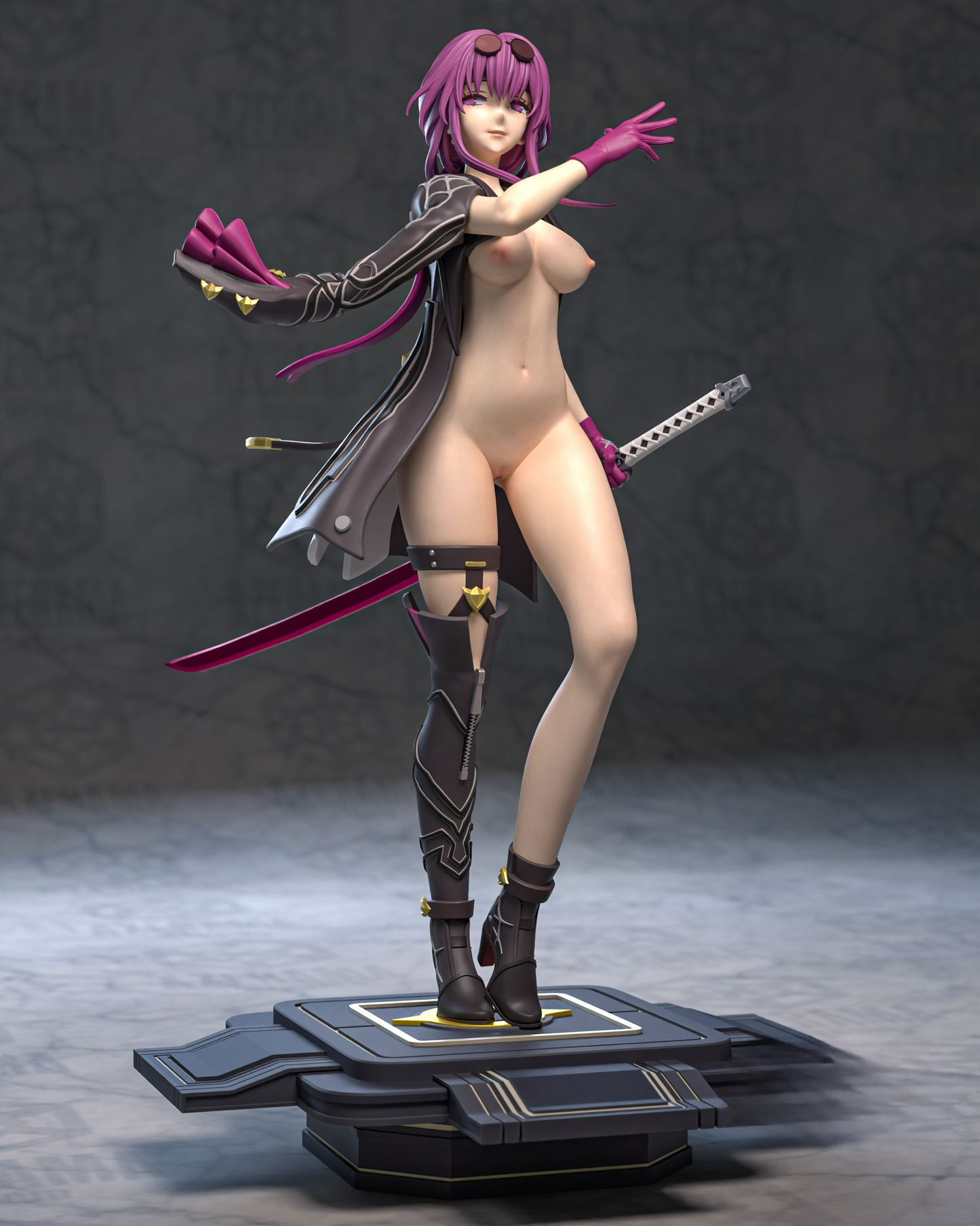Kafka Special Edition 1/8 Scale