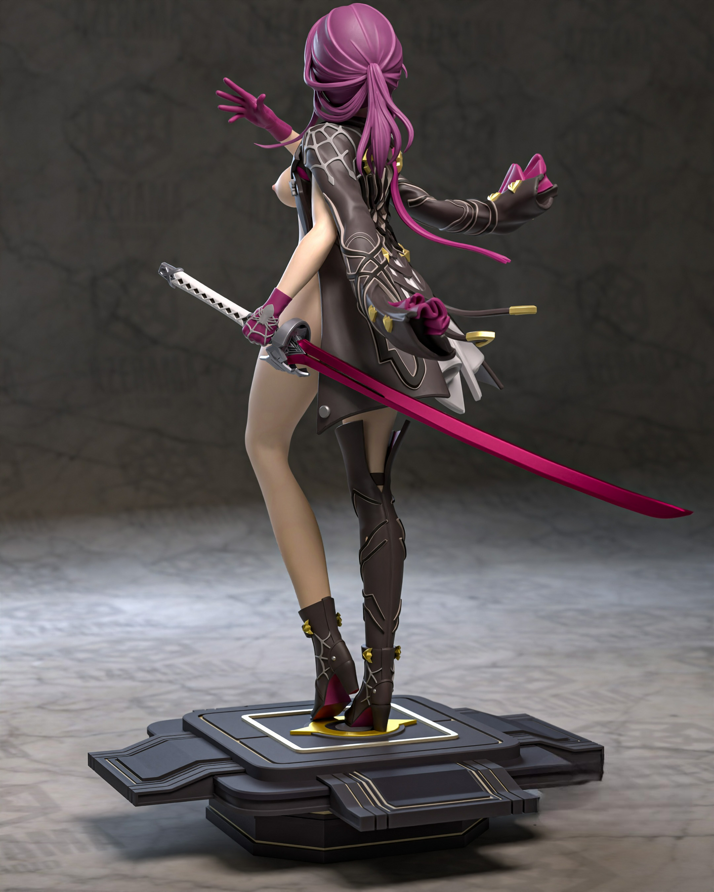 Kafka Special Edition 1/8 Scale