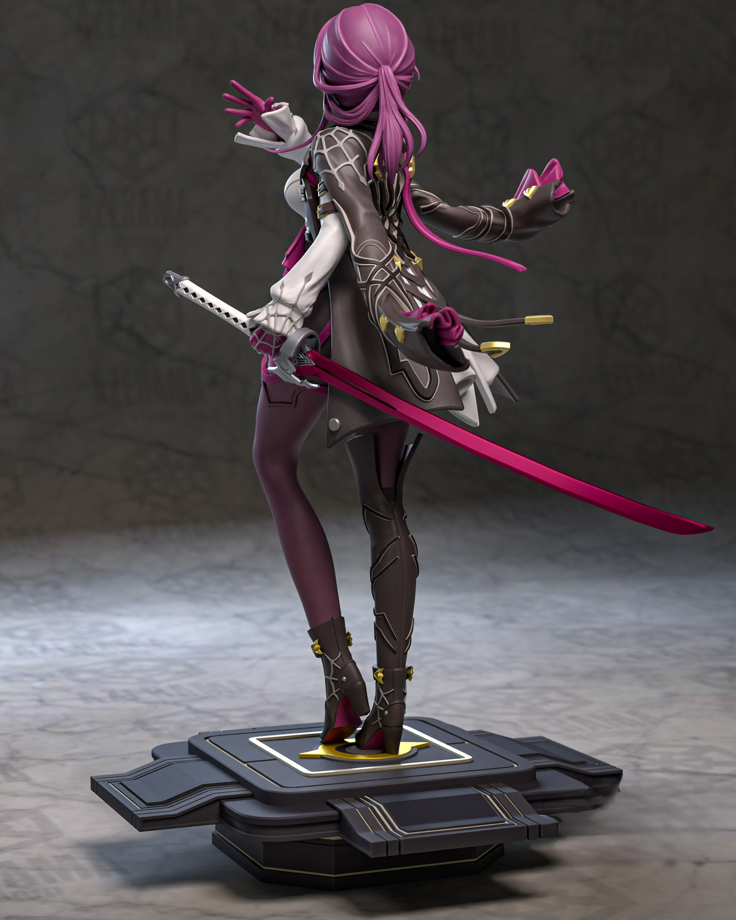 Kafka Special Edition 1/8 Scale