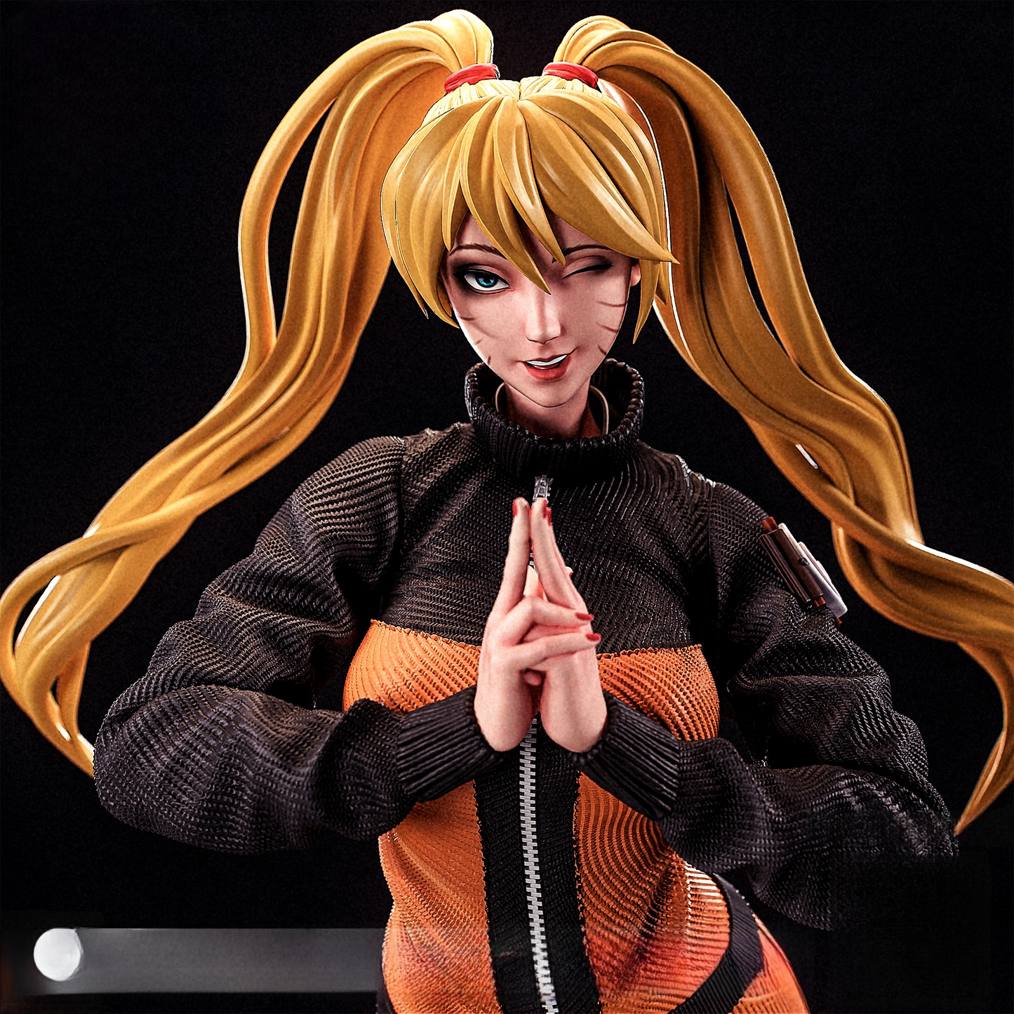 Naruko Uchimaki Special Edition 1/8 Scale