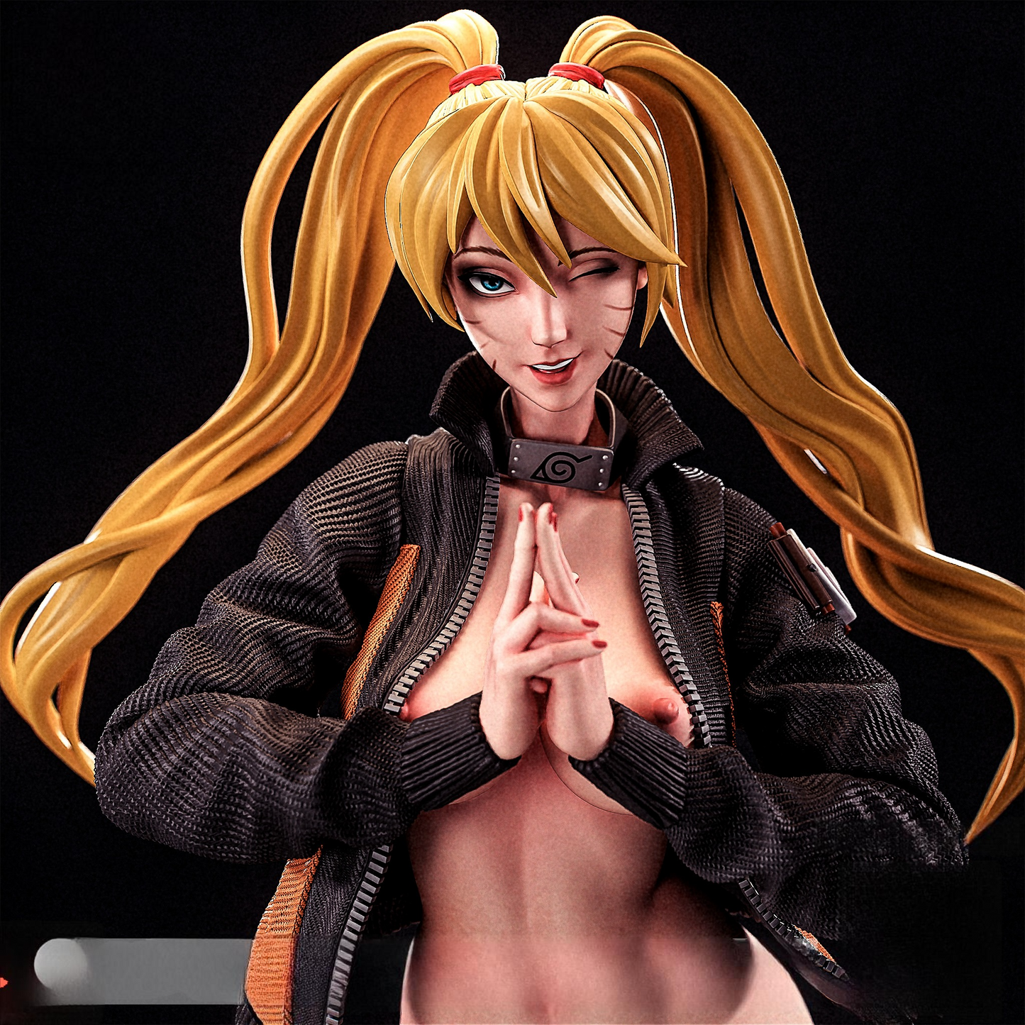 Naruko Uchimaki Special Edition 1/8 Scale