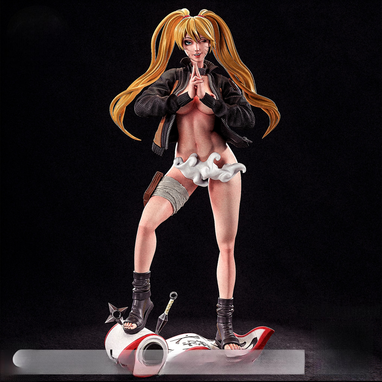 Naruko Uchimaki Special Edition 1/8 Scale