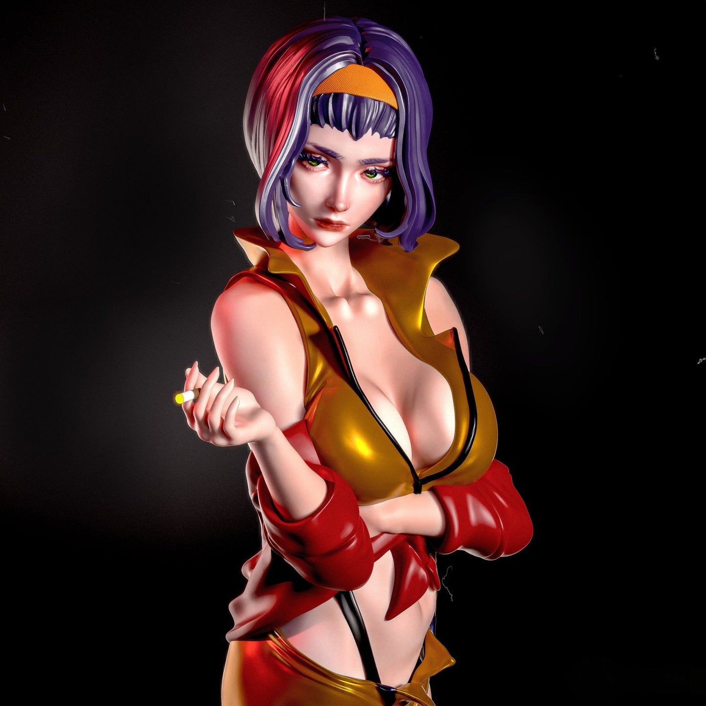 Faye Valentine Special Edition 1/8 Scale