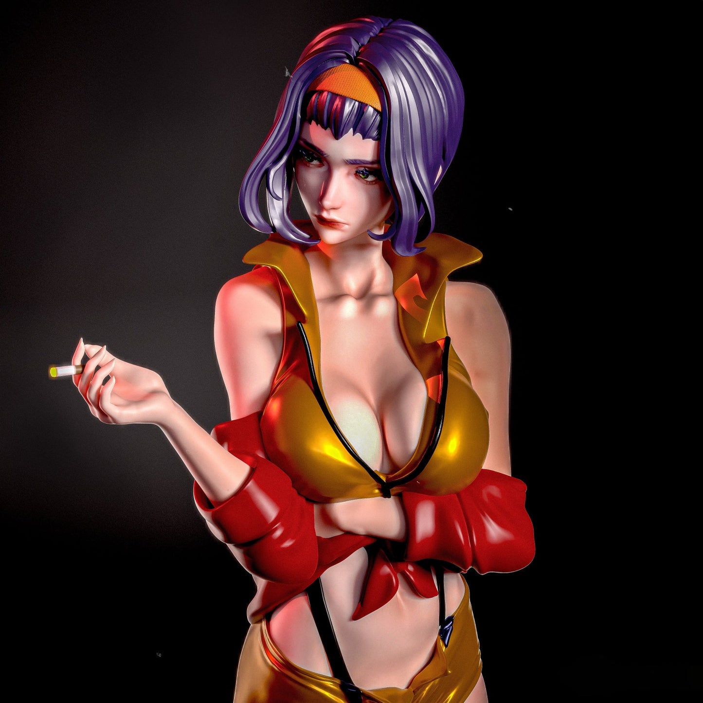 Faye Valentine Special Edition 1/8 Scale