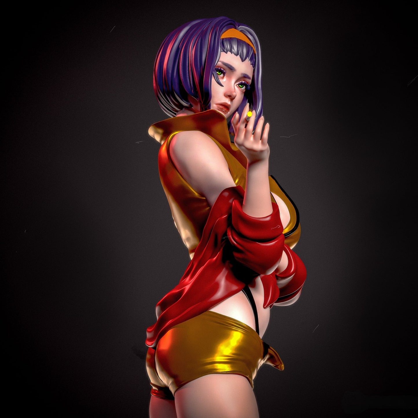 Faye Valentine Special Edition 1/8 Scale