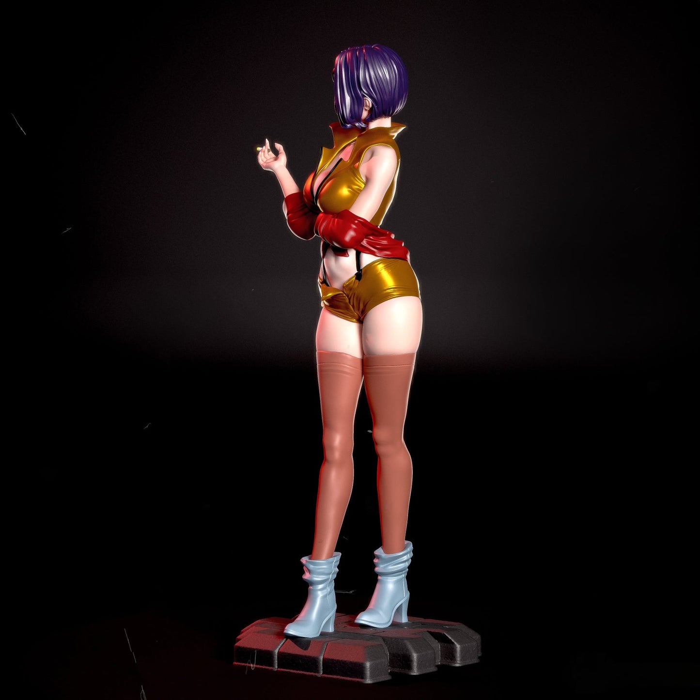Faye Valentine Special Edition 1/8 Scale
