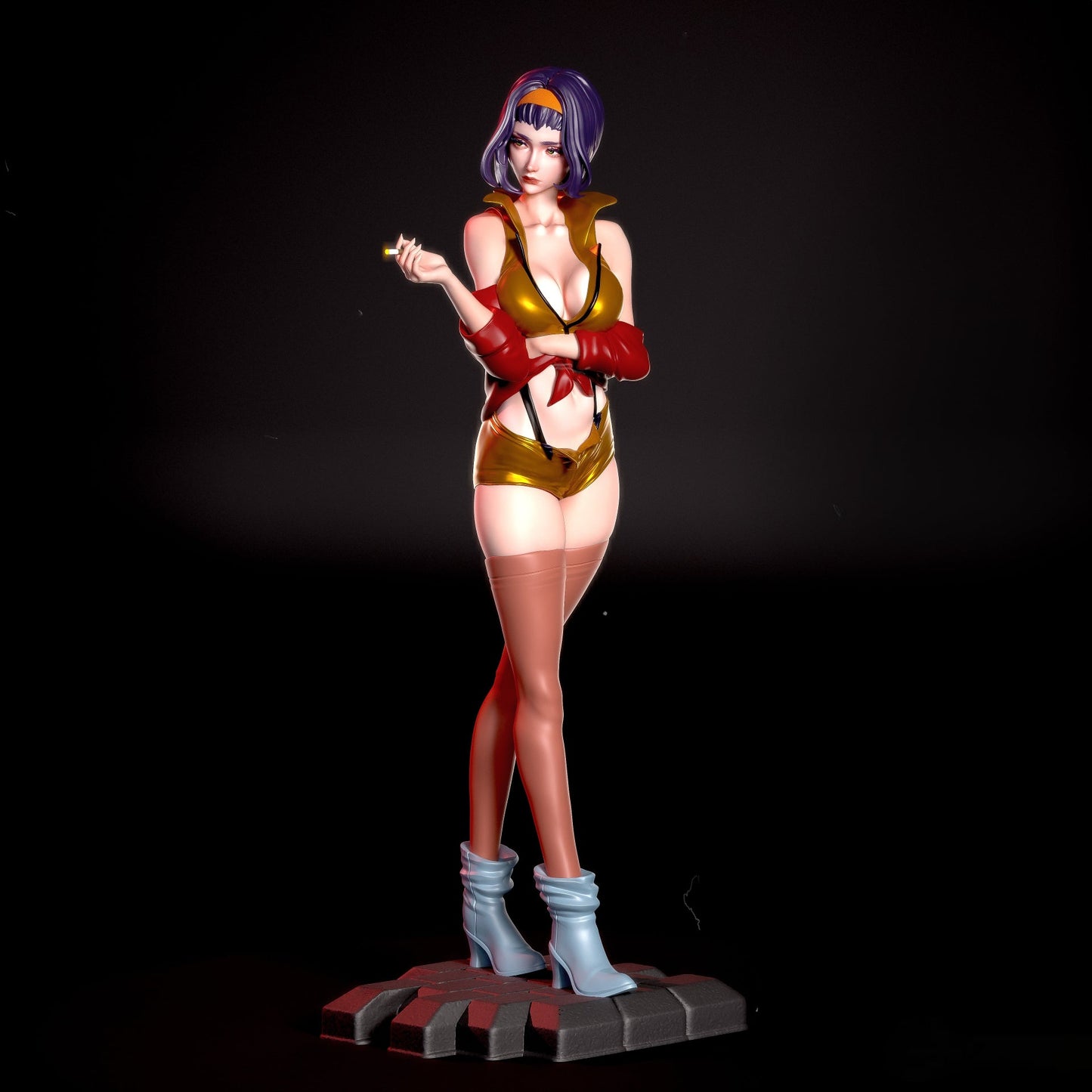 Faye Valentine Special Edition 1/8 Scale