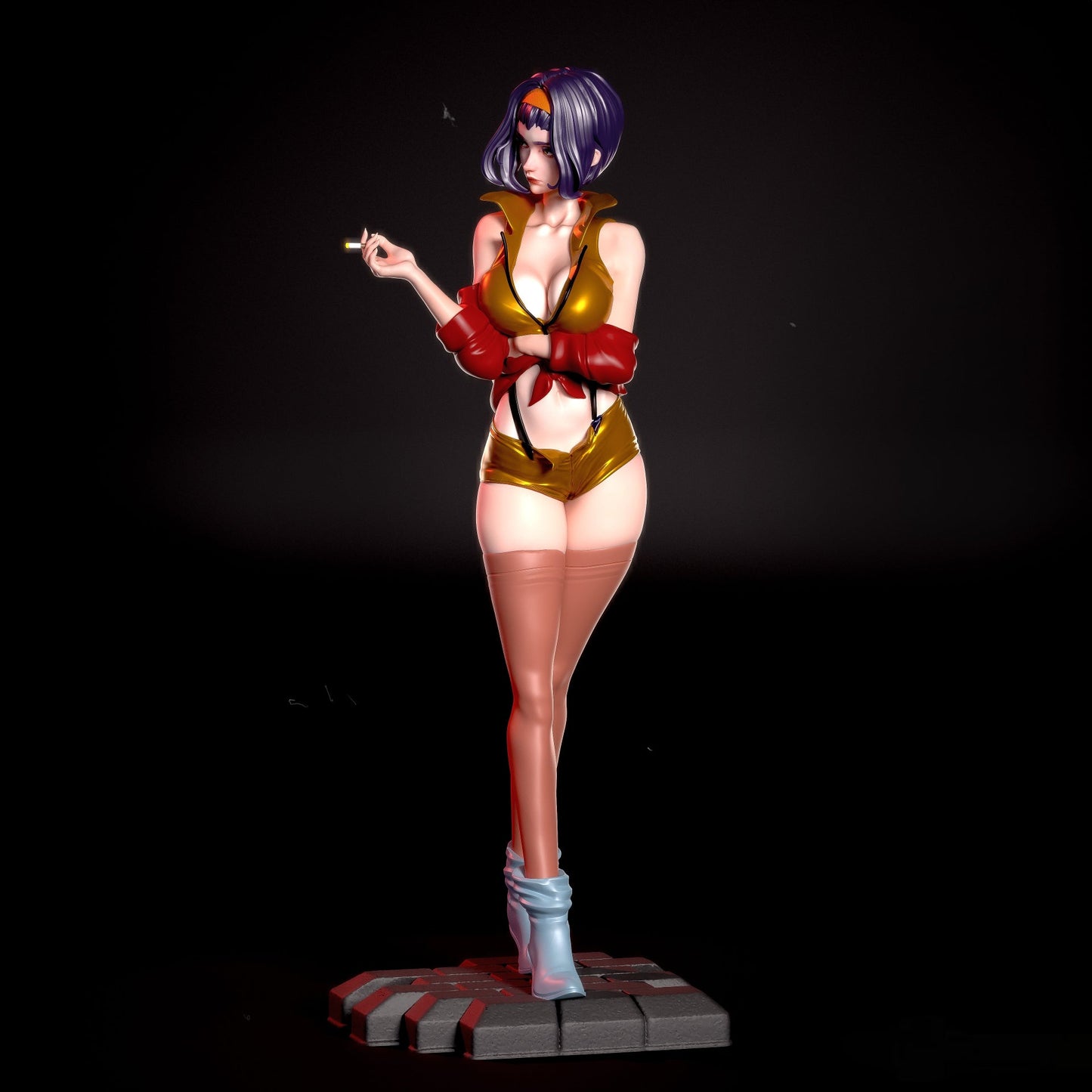 Faye Valentine Special Edition 1/8 Scale