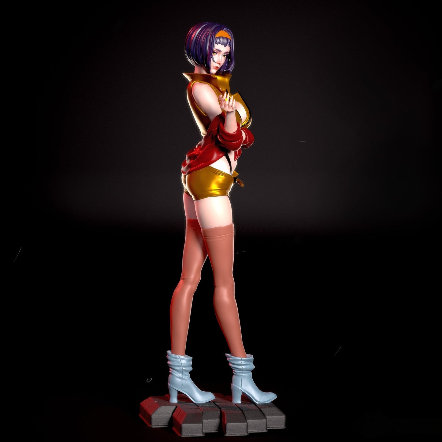 Faye Valentine Special Edition 1/8 Scale