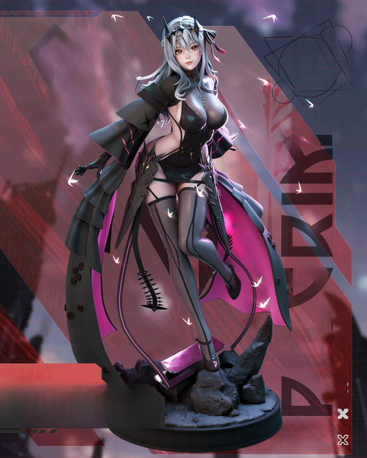 Modernia - Nikke Goddess of Victory - 1/8