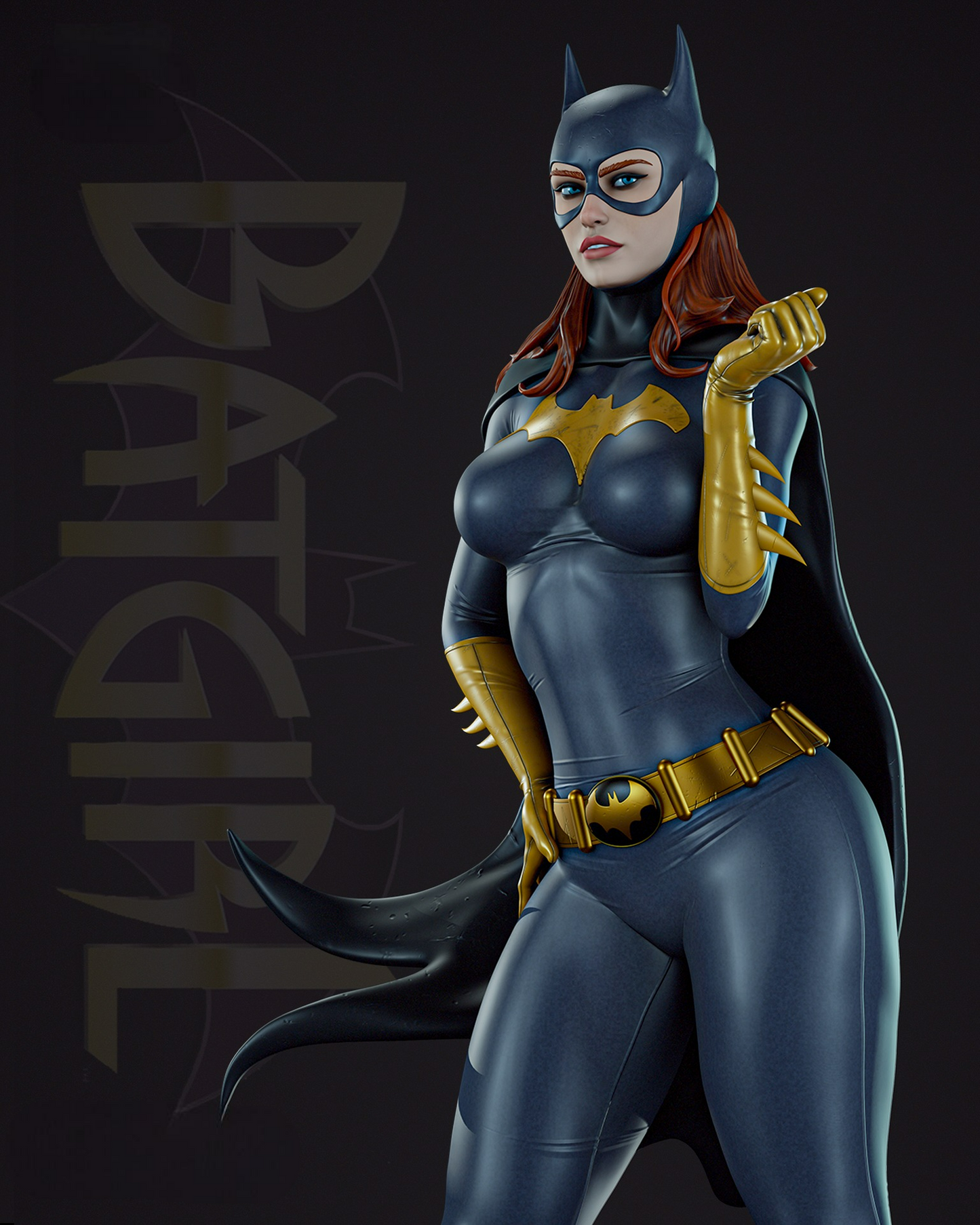 Batgirl Special Edition 1/8 Scale