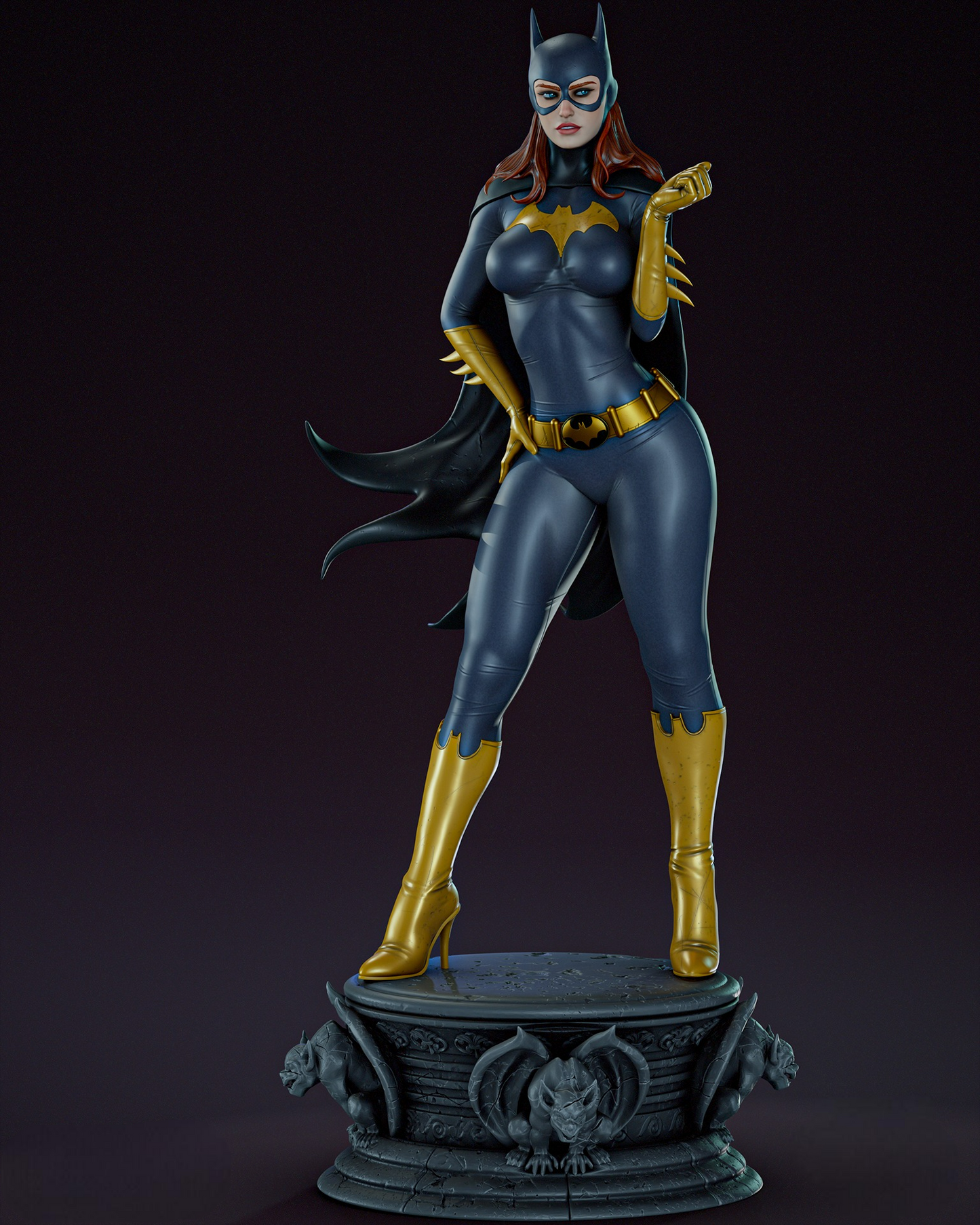 Batgirl Special Edition 1/8 Scale