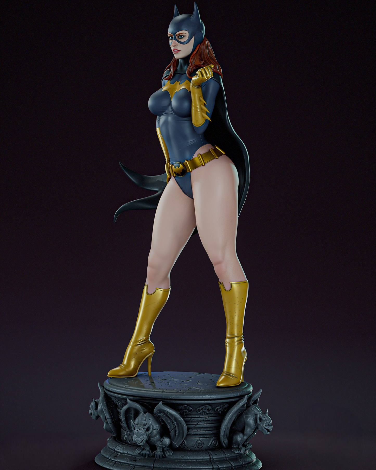 Batgirl Special Edition 1/8 Scale