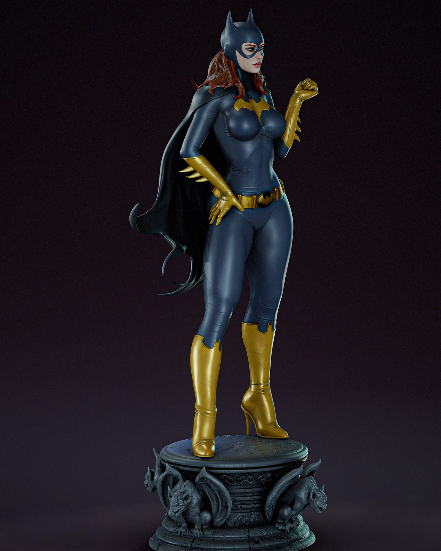 Batgirl Special Edition 1/8 Scale