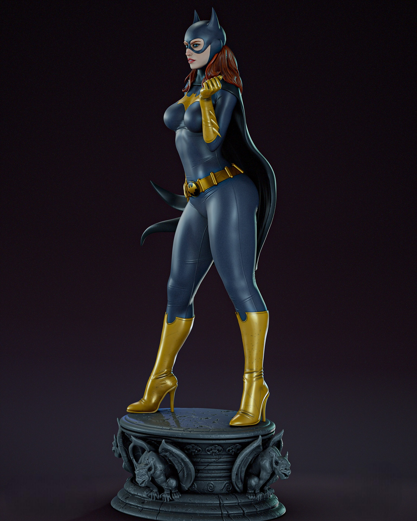 Batgirl Special Edition 1/8 Scale
