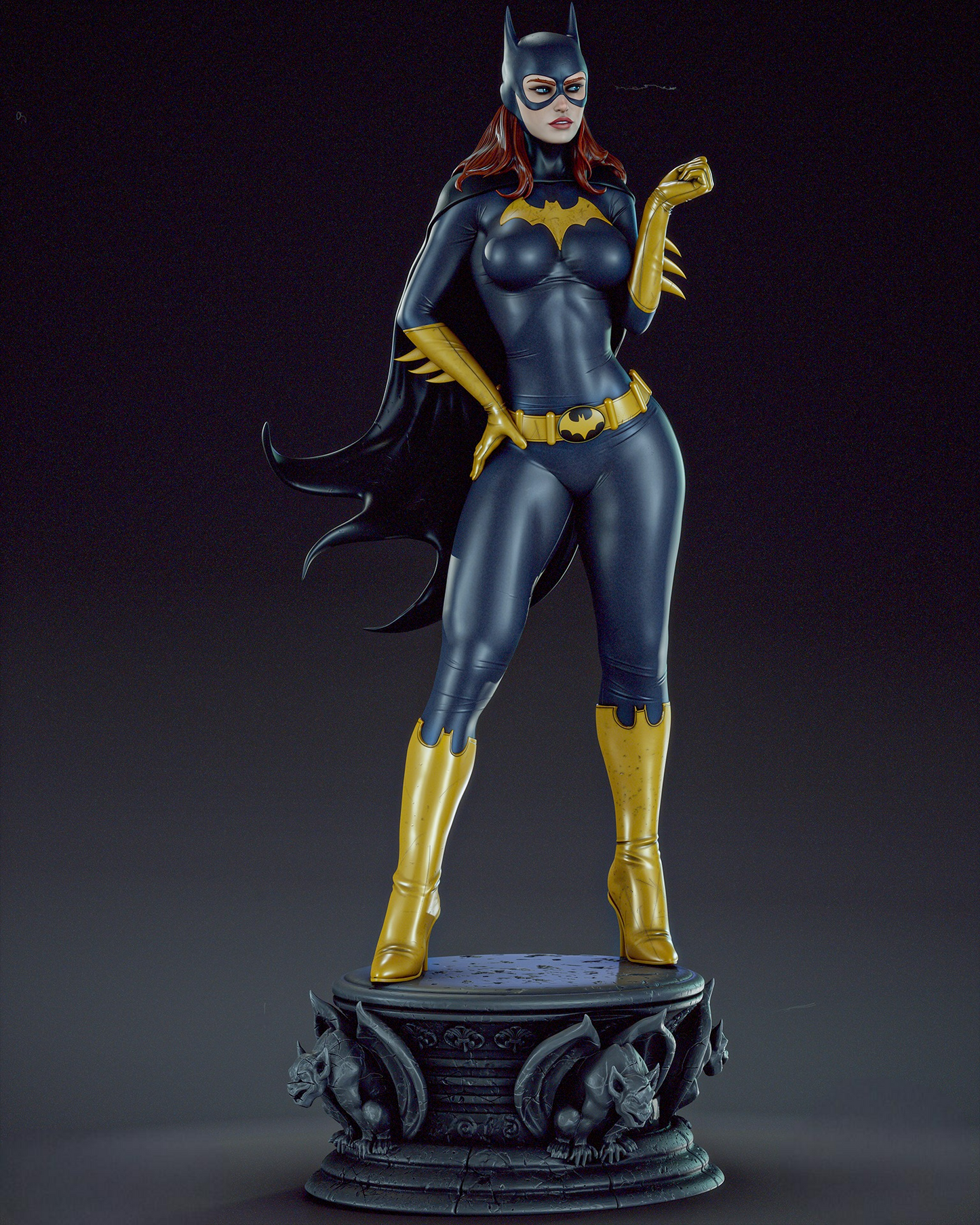 Batgirl Special Edition 1/8 Scale