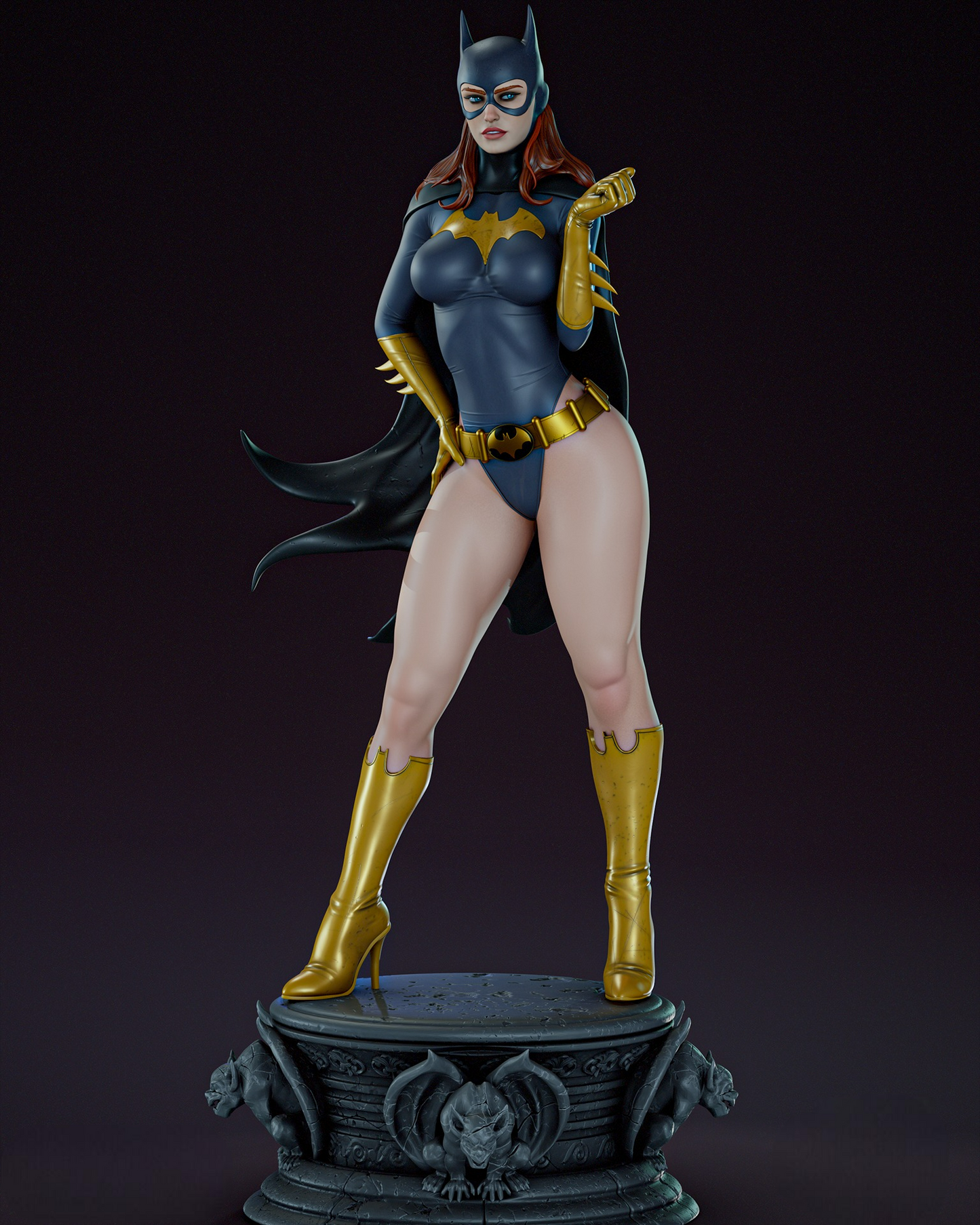 Batgirl Special Edition 1/8 Scale