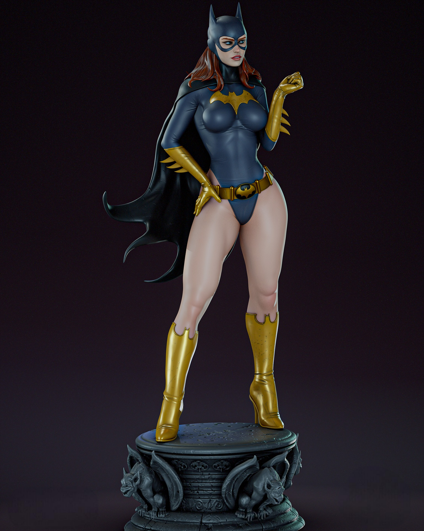 Batgirl Special Edition 1/8 Scale