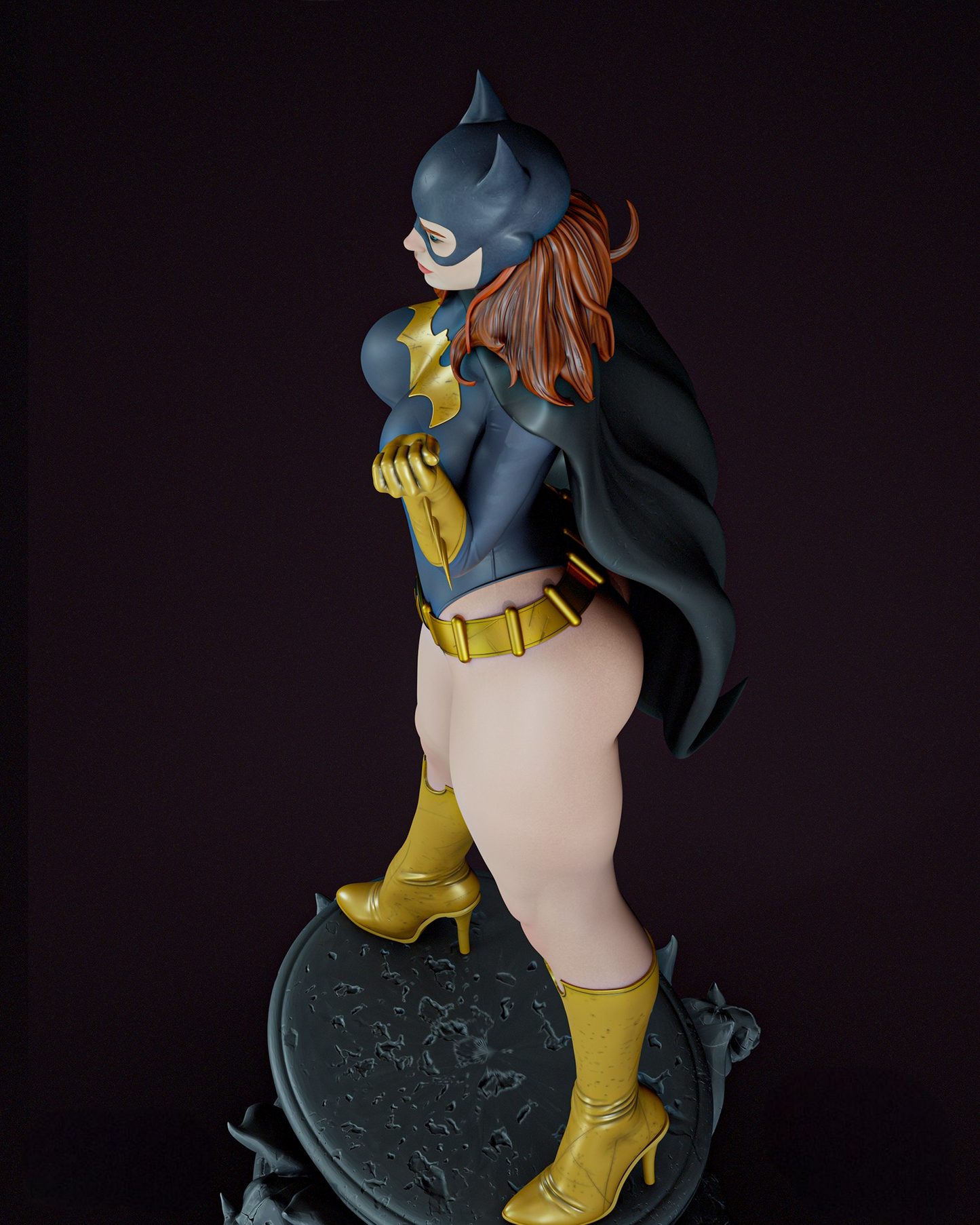 Batgirl Special Edition 1/8 Scale