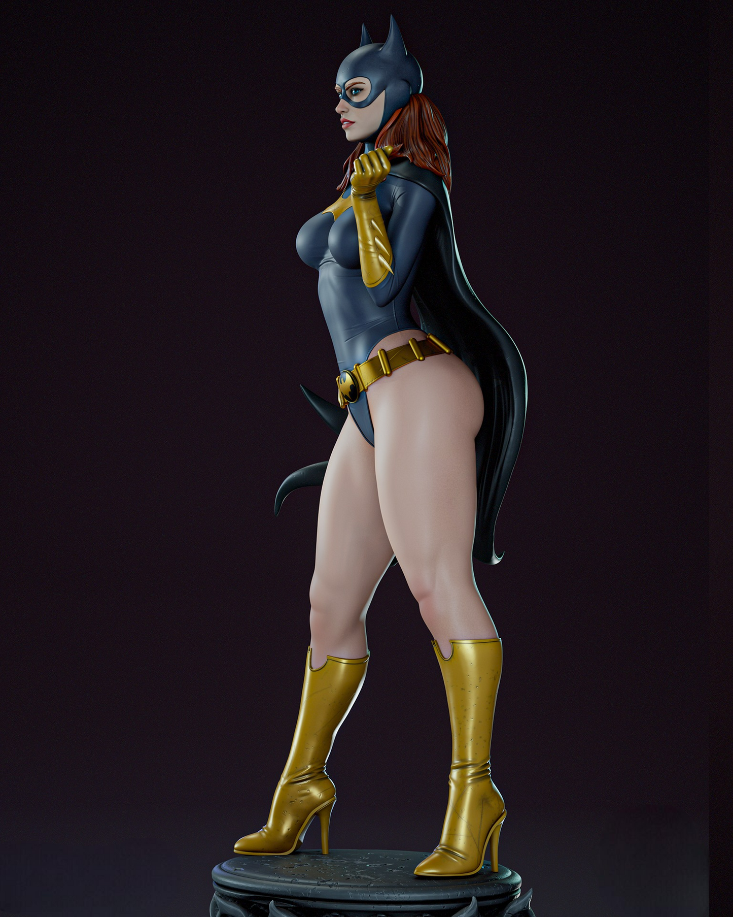 Batgirl Special Edition 1/8 Scale