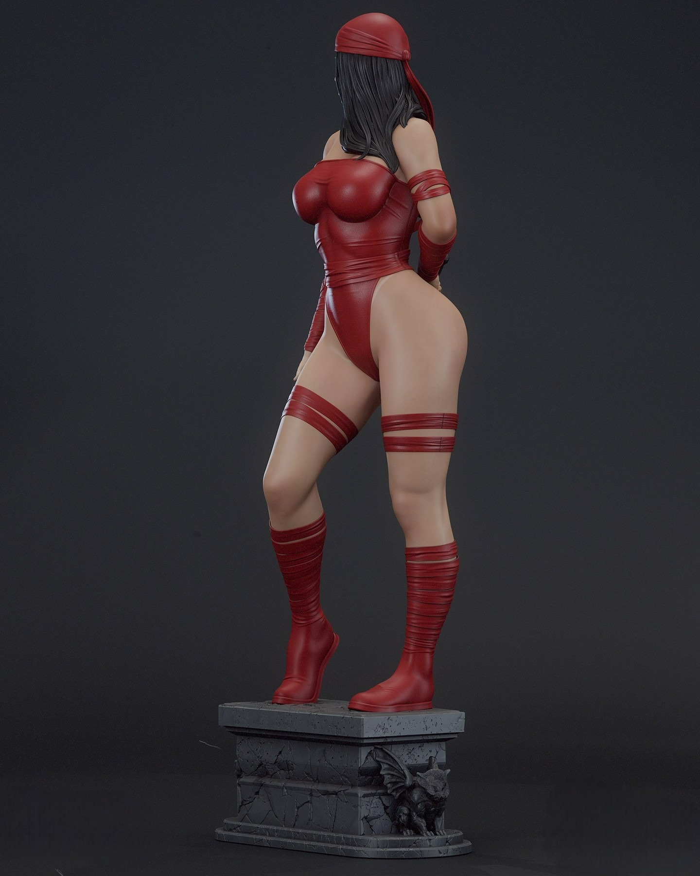 Elektra Special Edition 1/8 Scale