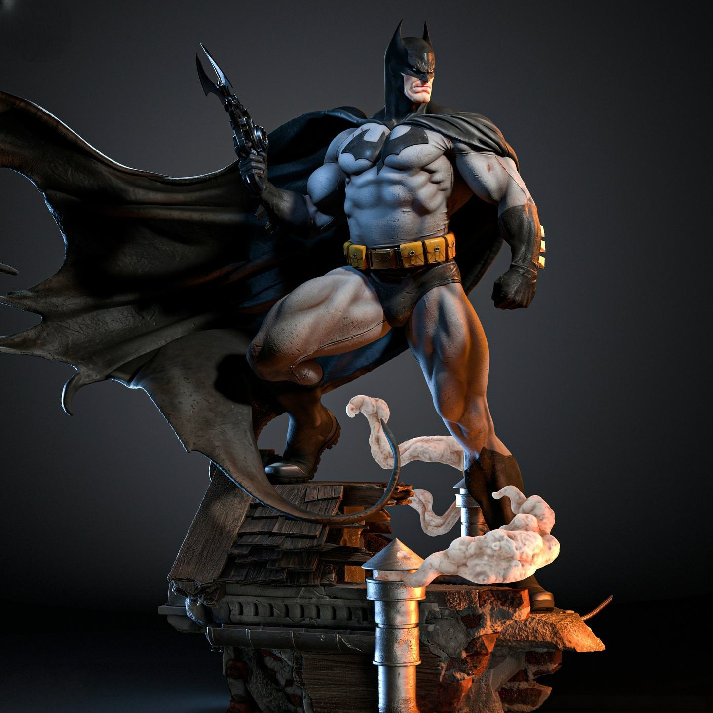 Batman 1/8 Scale