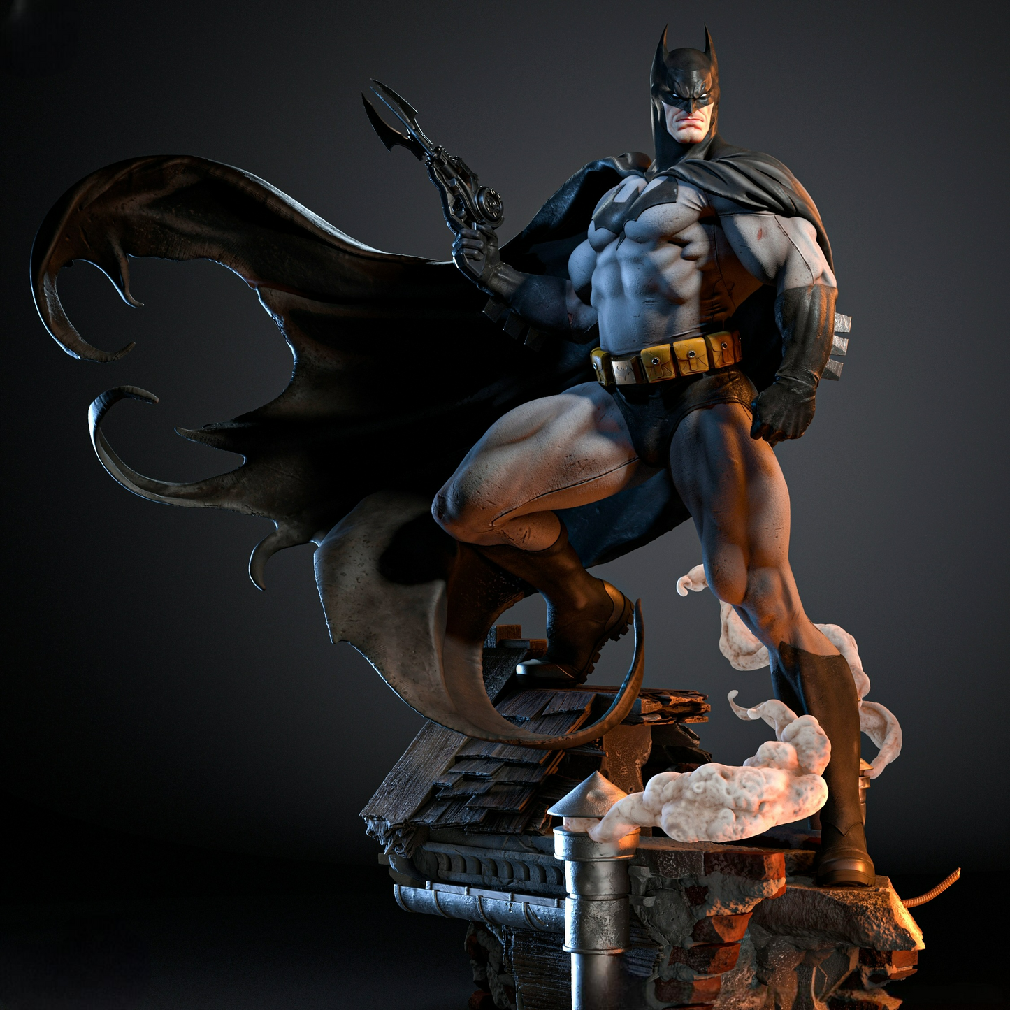 Batman 1/8 Scale