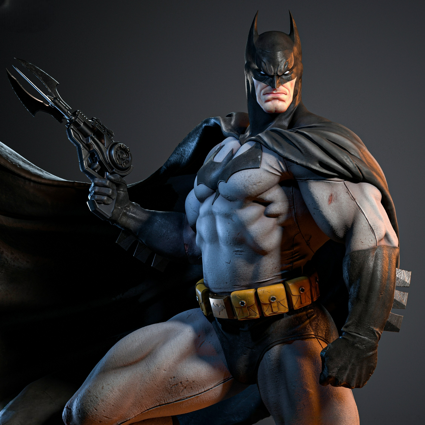 Batman 1/8 Scale