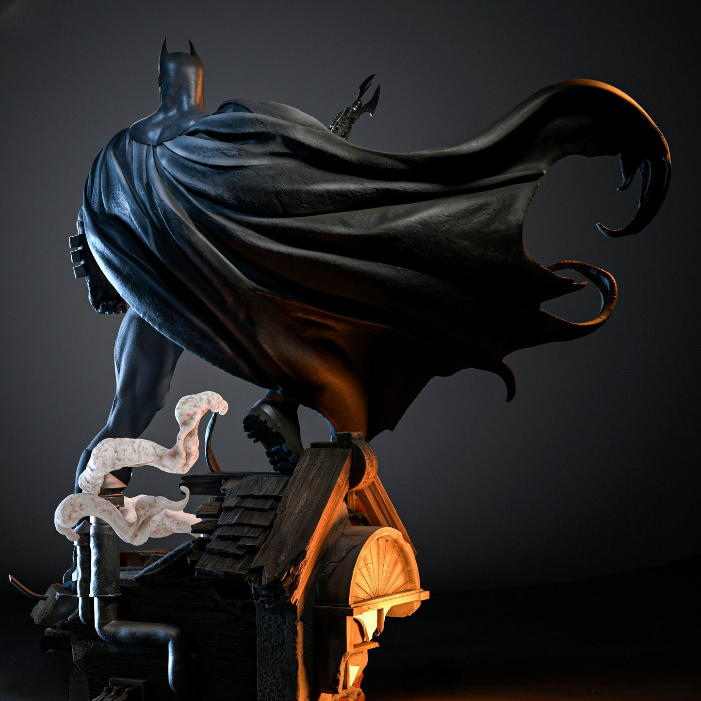 Batman 1/8 Scale