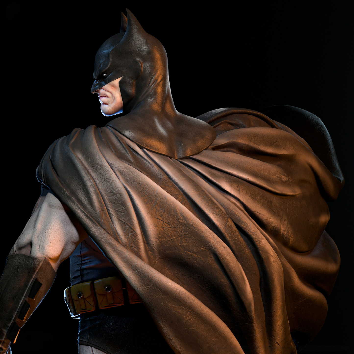 Batman 1/8 Scale