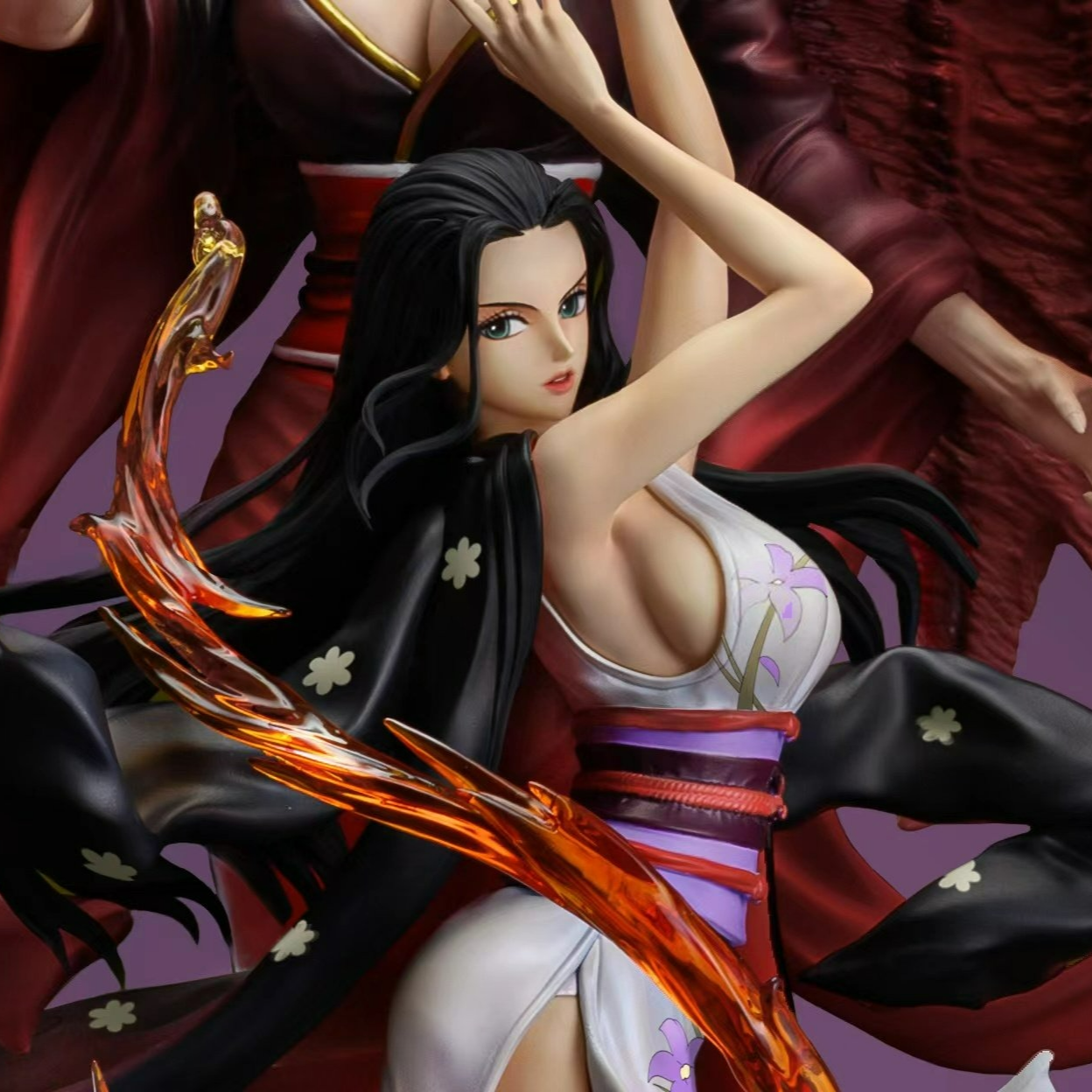 Nico Robin Demonio Fleur Special Edition 1/8 Scale