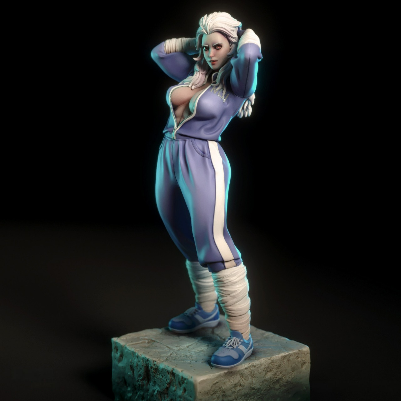 Noi Special Edition 1/8 Scale