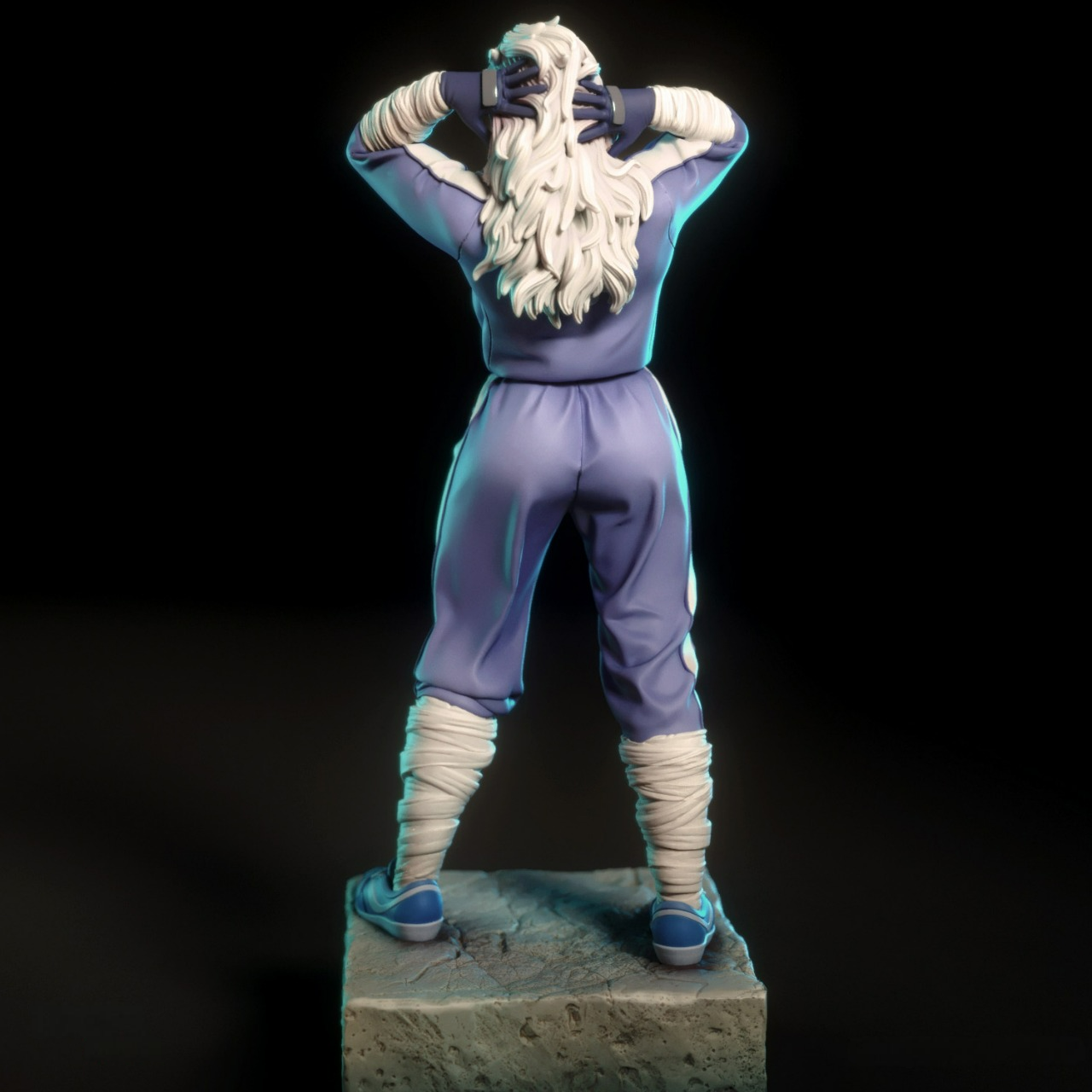 Noi Special Edition 1/8 Scale