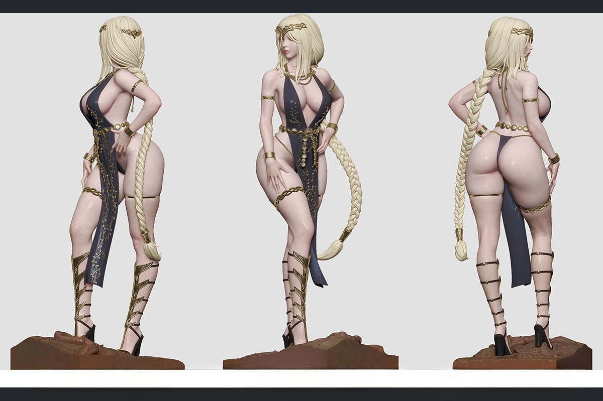 Queen Marika Special Edition 1/8 Scale