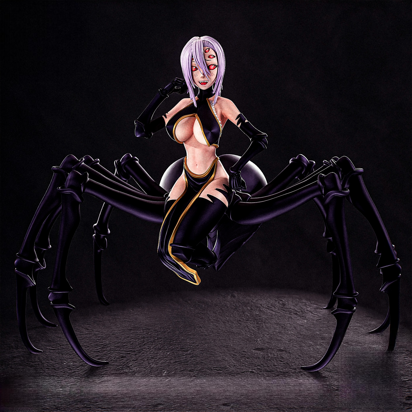Rachnera Aracnera Special Edition 1/8 Scale