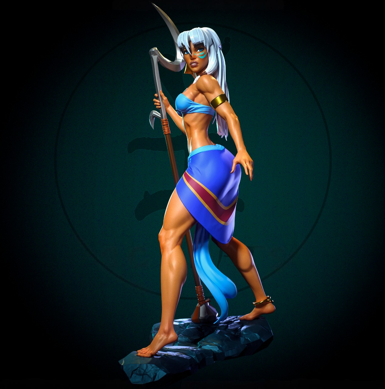 Kida Nedakh Special Edition 1/8 Scale