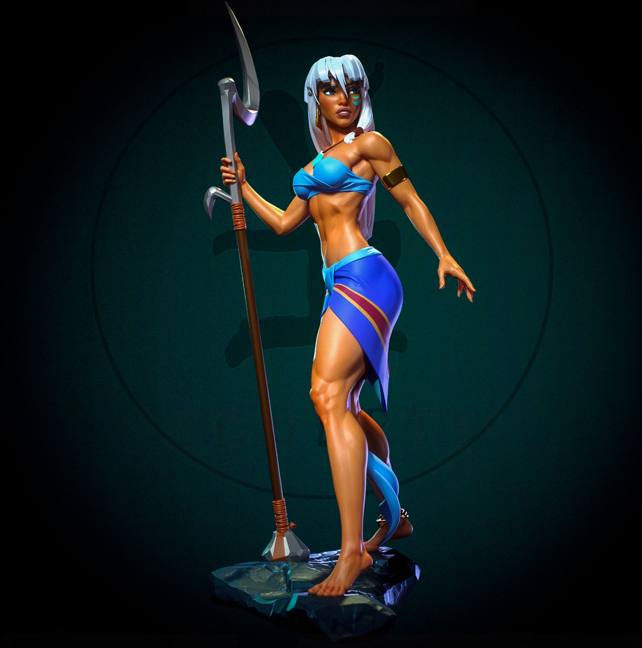 Kida Nedakh Special Edition 1/8 Scale